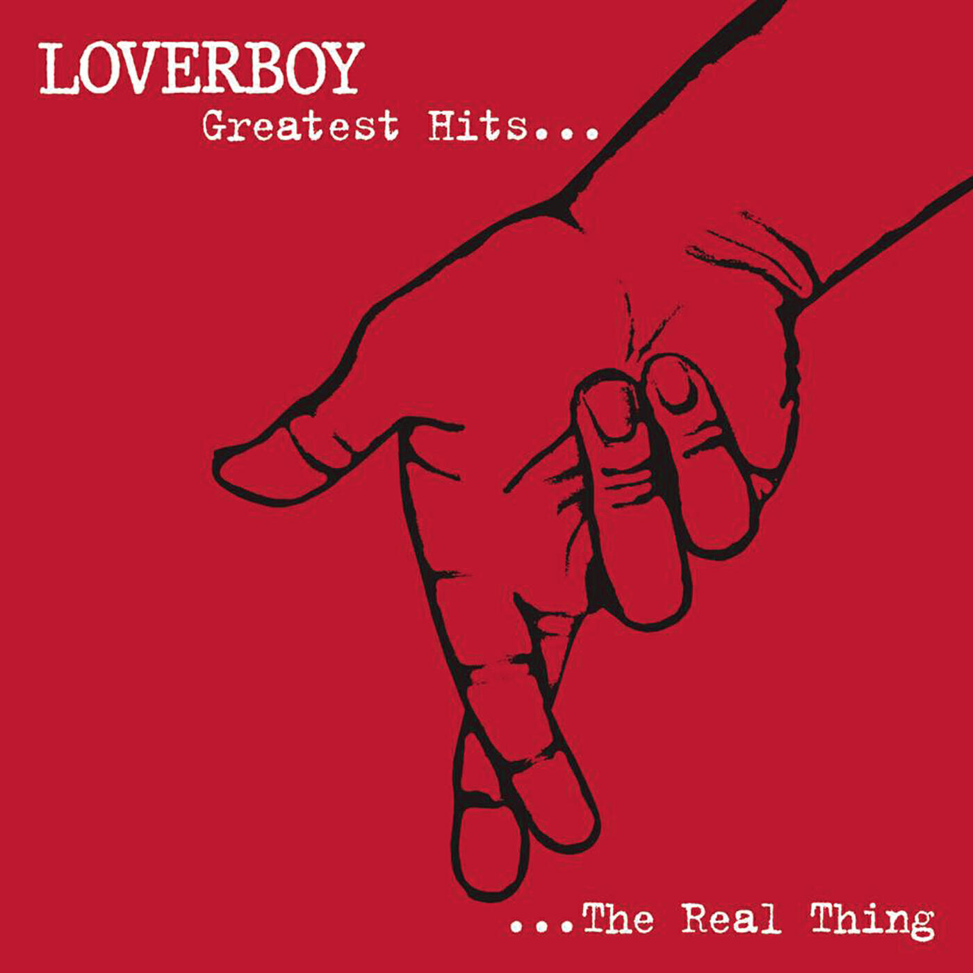 LOVERBOY - The Kid Is Hot Tonite