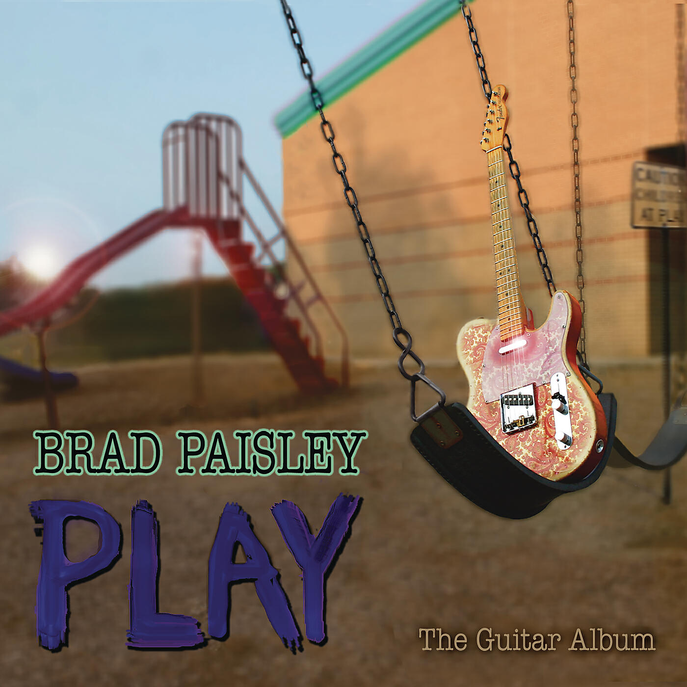 Brad Paisley - Huckleberry Jam