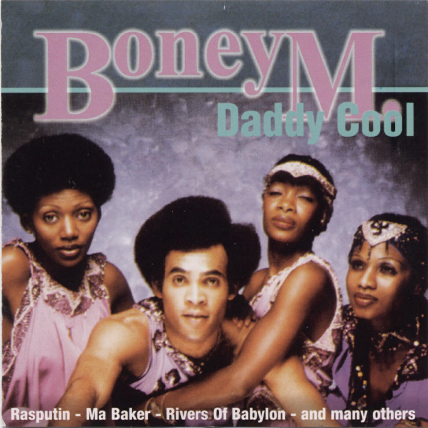 Boney M. - Hooray! Hooray! It's a Holi-Holiday (7