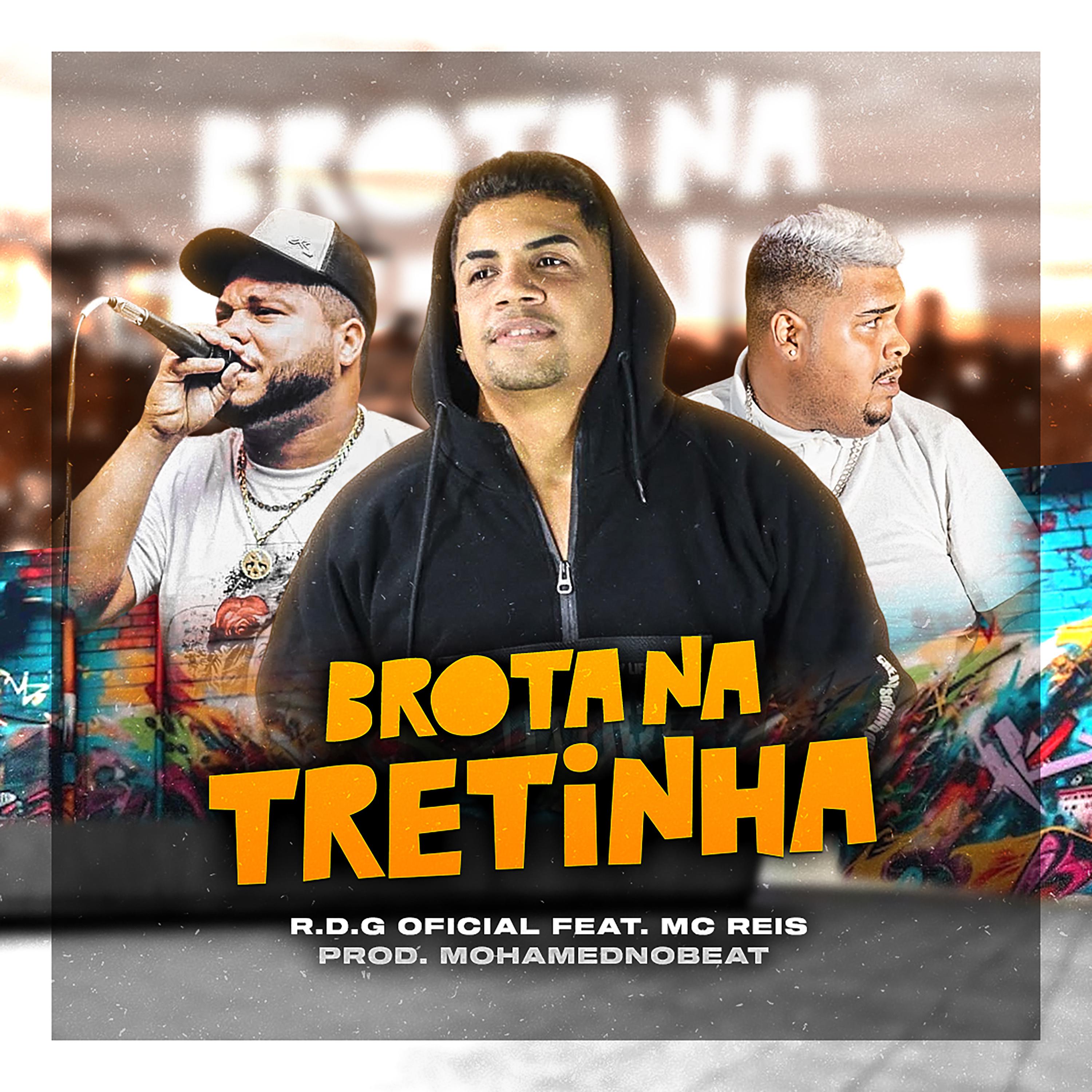 Постер альбома Brota na Tretinha