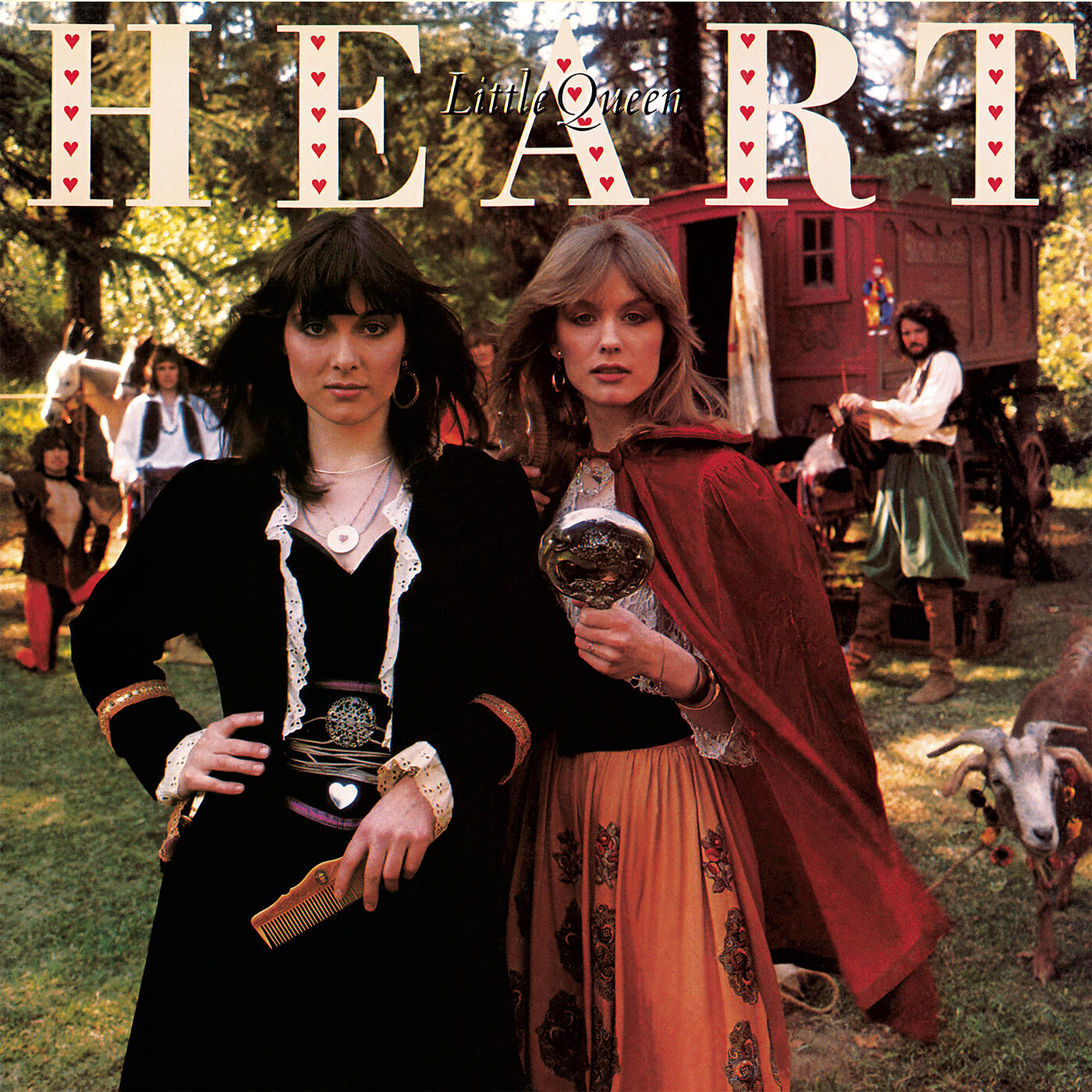 Heart - Sylvan Song