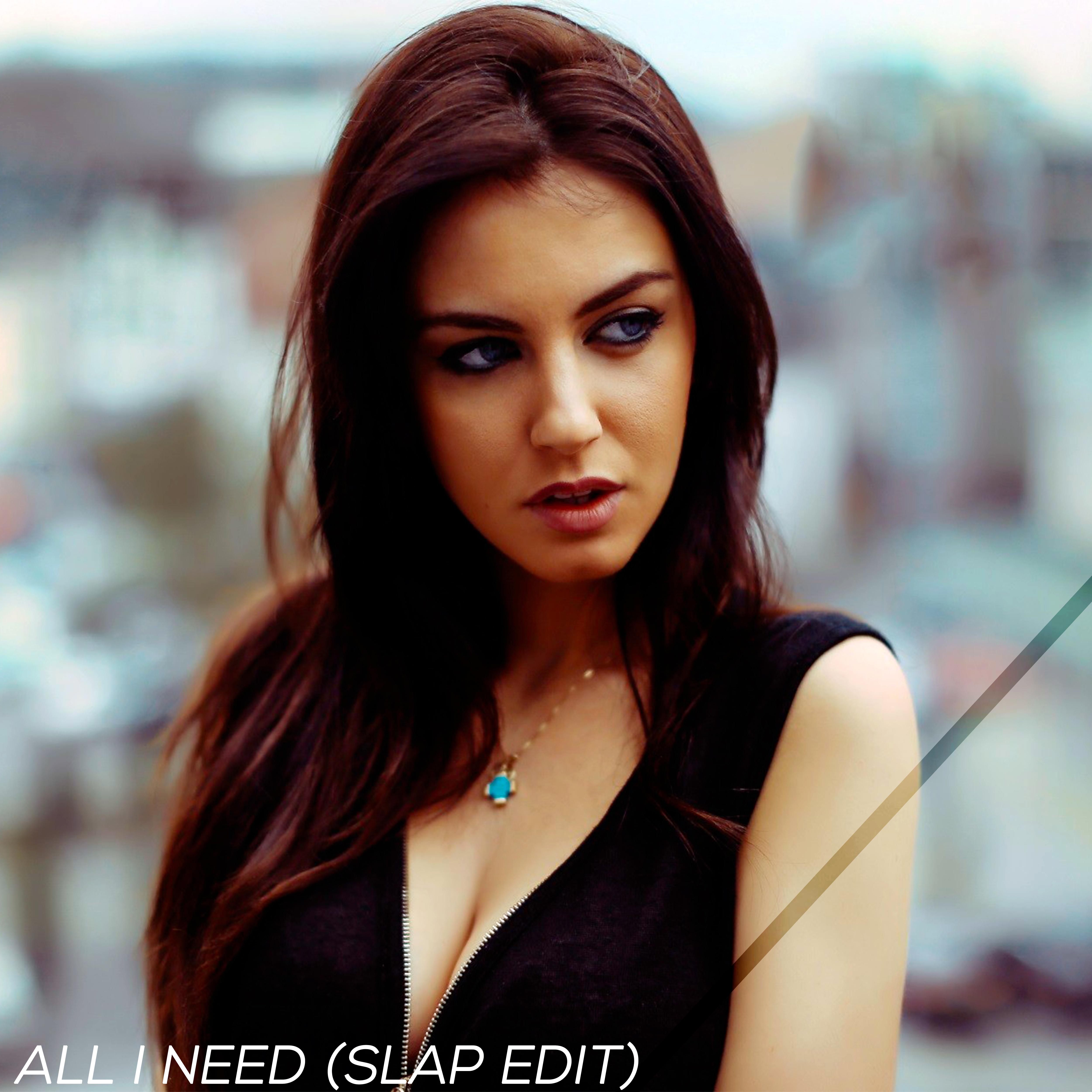 Постер альбома All I Need (Slap Edit)