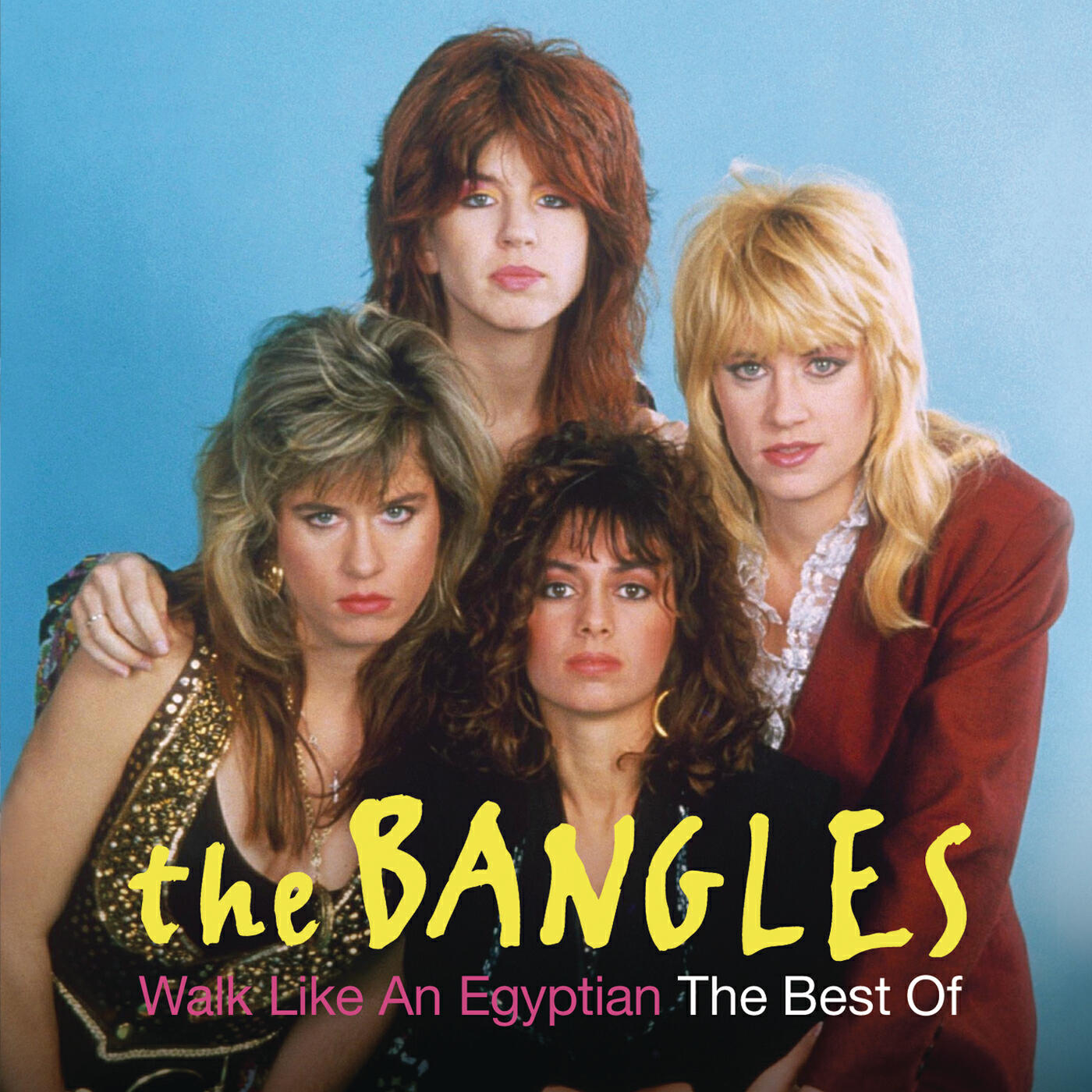 The Bangles - If She Knew What She Wants