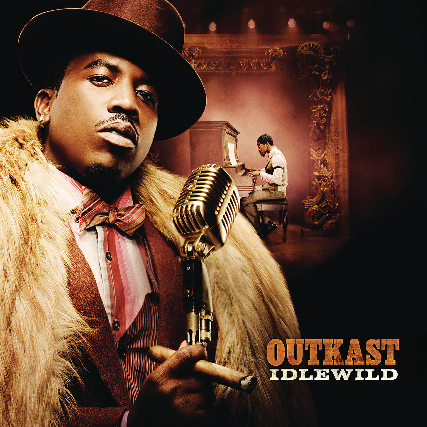 OutKast - Call The Law
