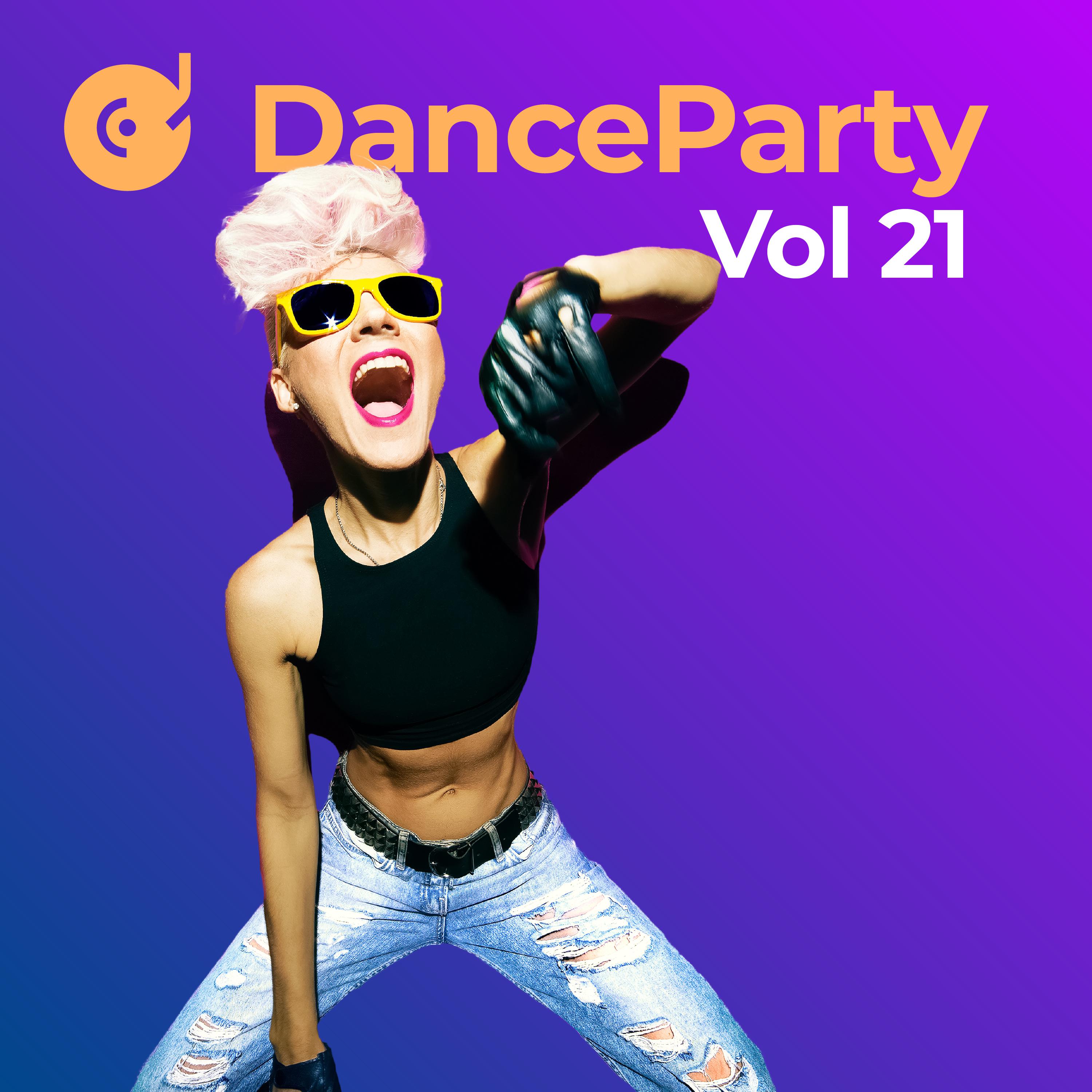 Постер альбома Dance Party, Vol. 21