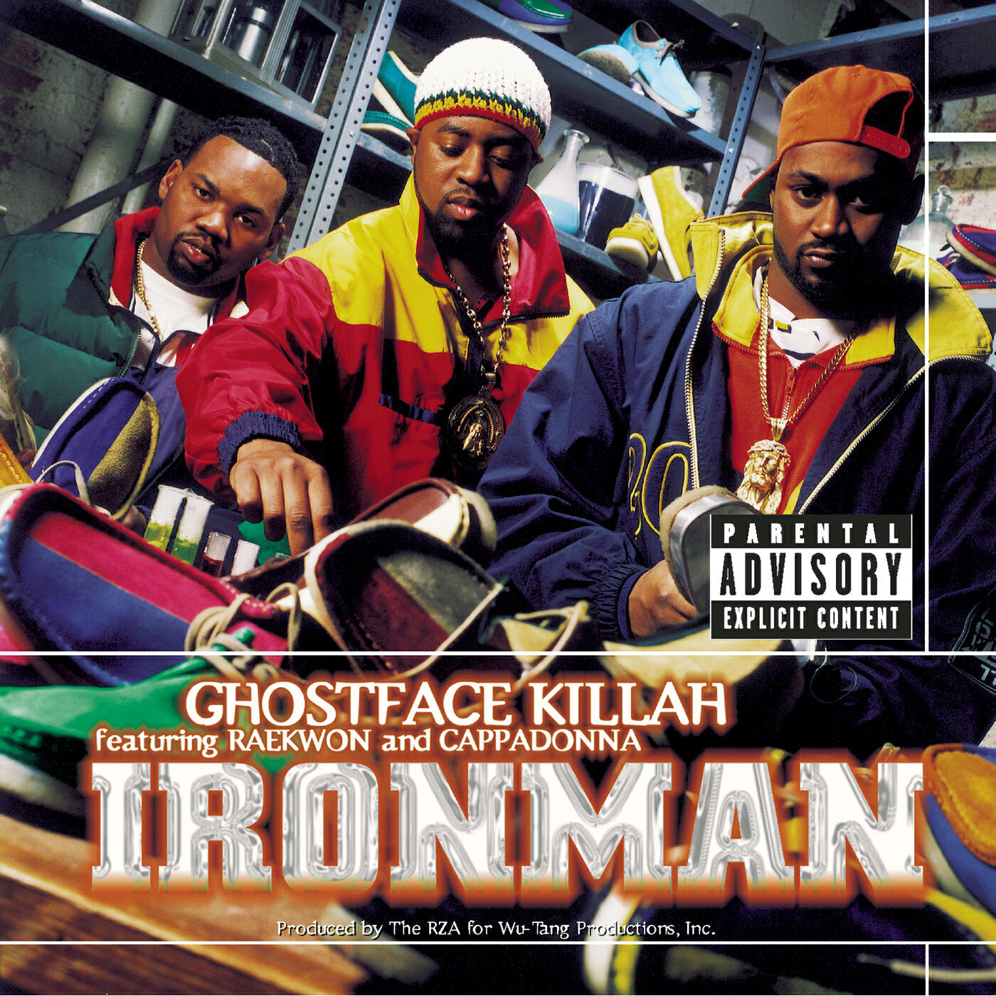 Ghostface Killah - Fish