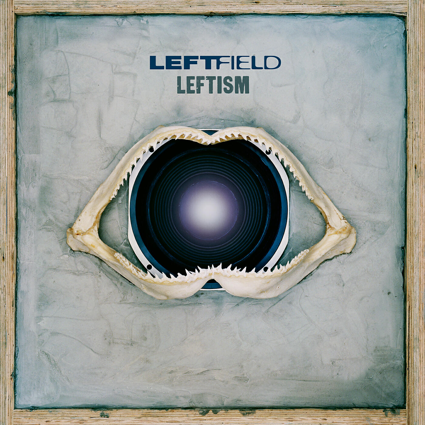 Leftfield - Inspection (Check One) (Remastered)