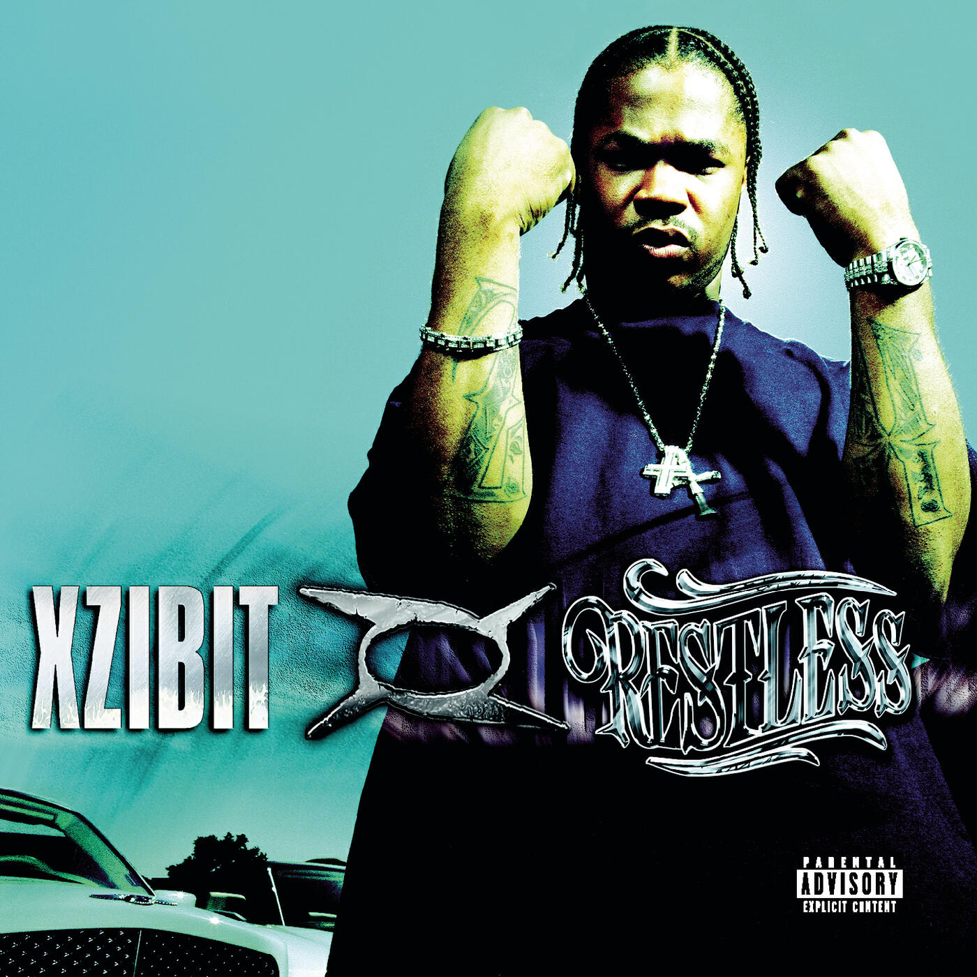 Xzibit - Kenny Parker Show 2001