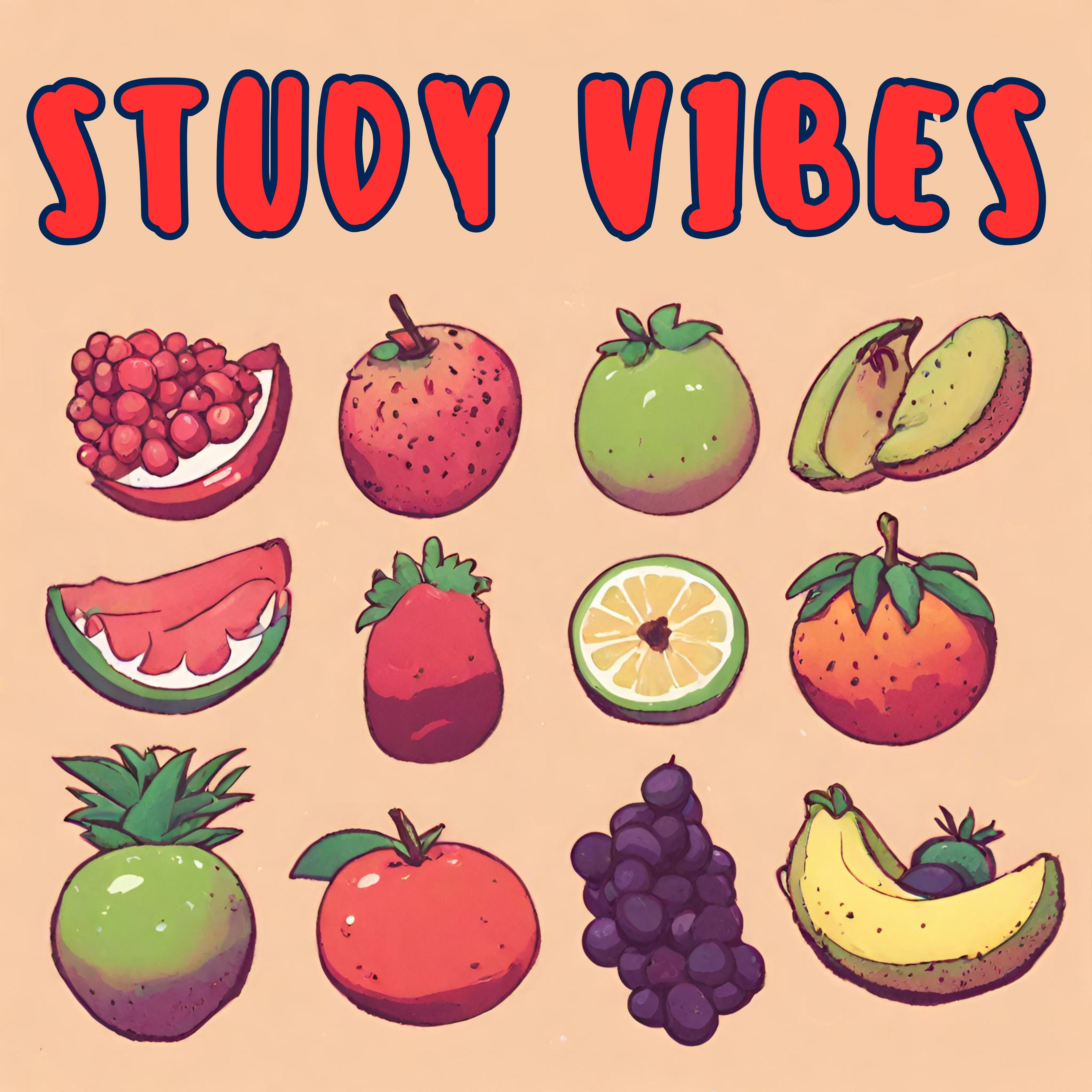Постер альбома Study Vibes