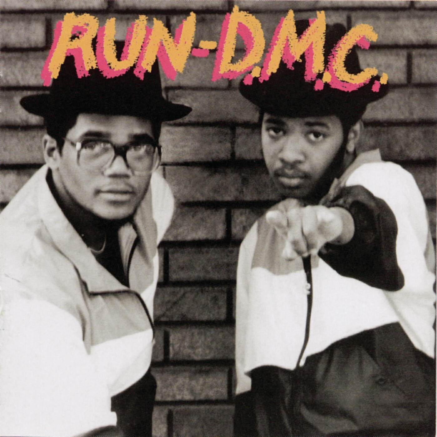 RUN DMC - Sucker M.C.'s (Krush-Groove 1)