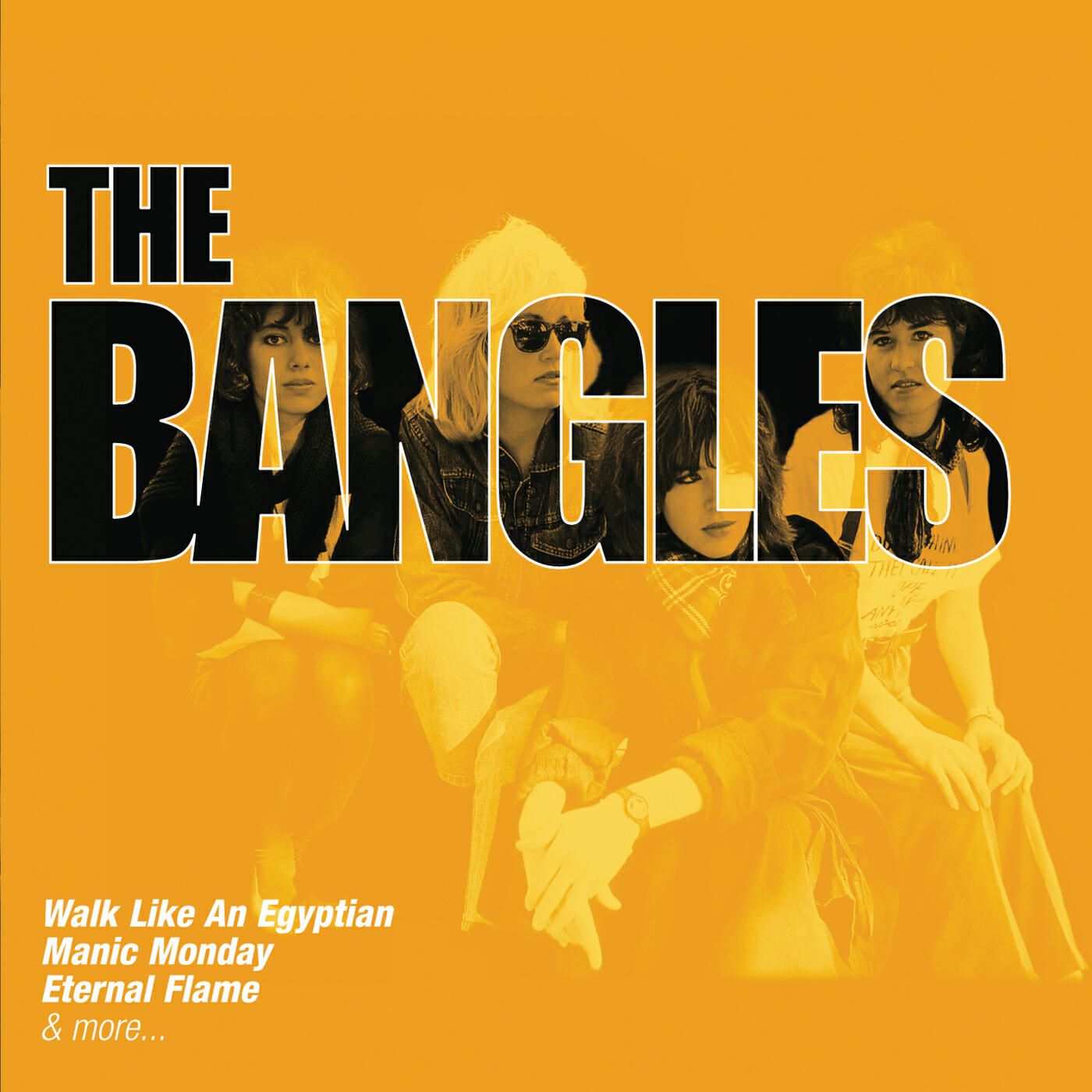 The Bangles - James (Album Version)