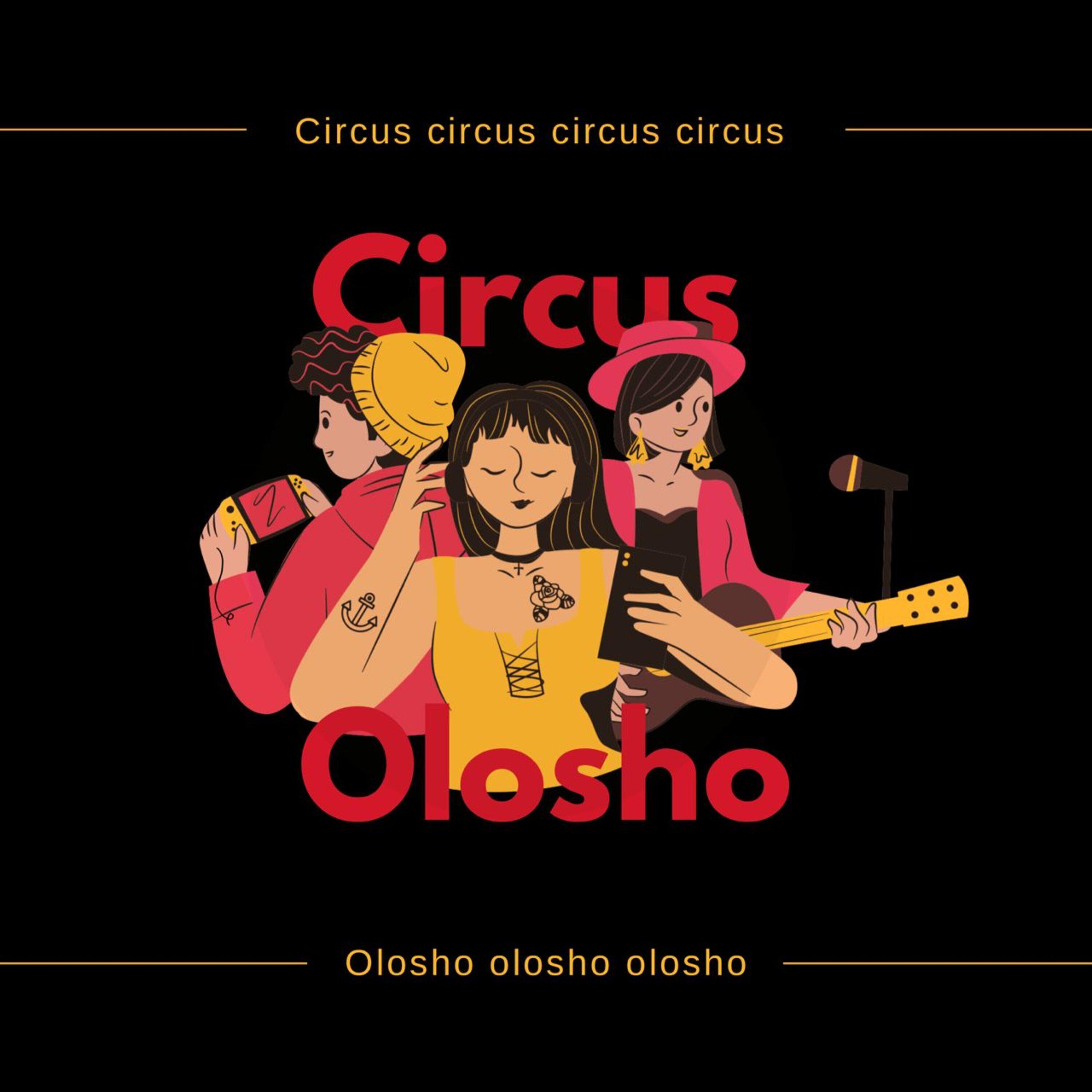 Постер альбома Olosho