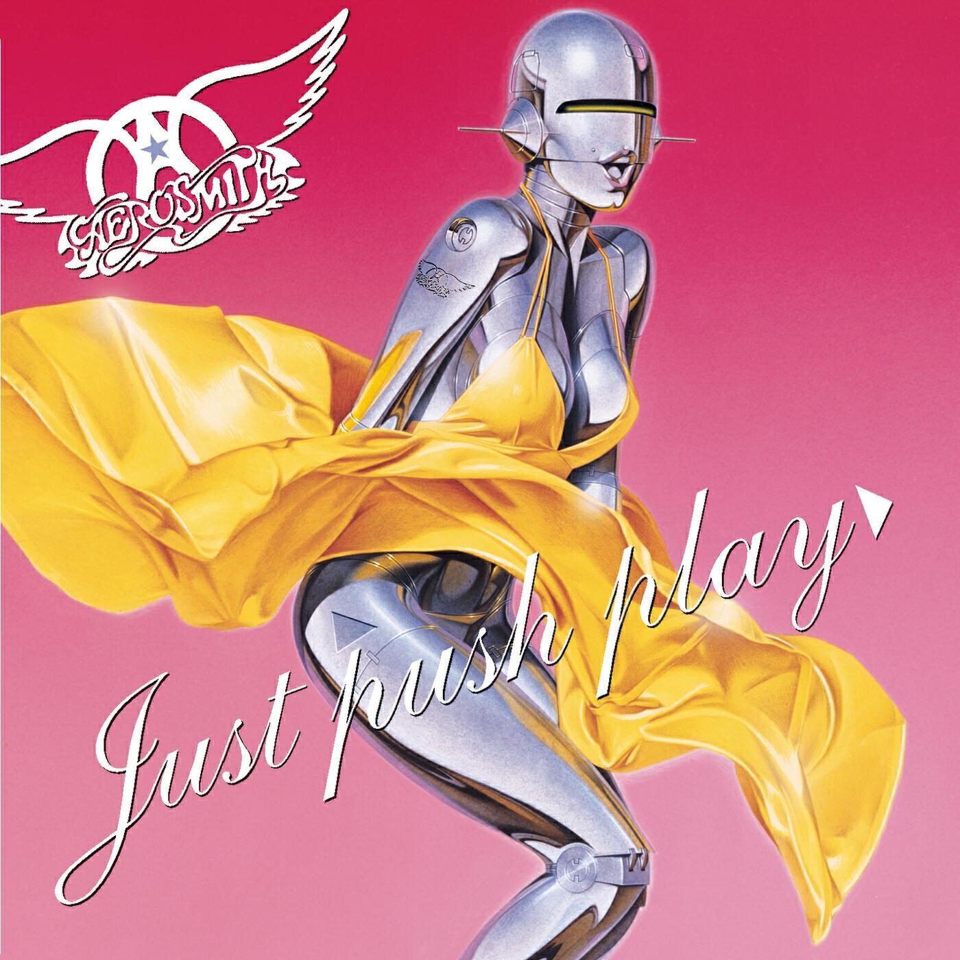 Aerosmith - Avant Garden