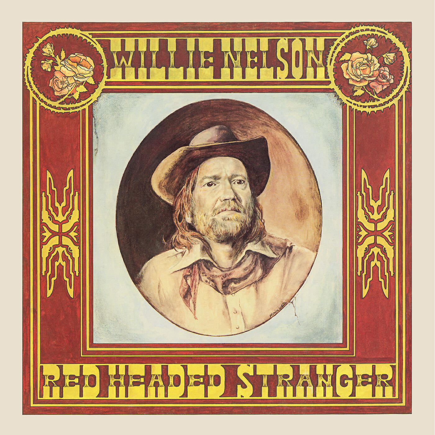 Willie Nelson - Medley: Blue Rock Montana / Red Headed Stranger