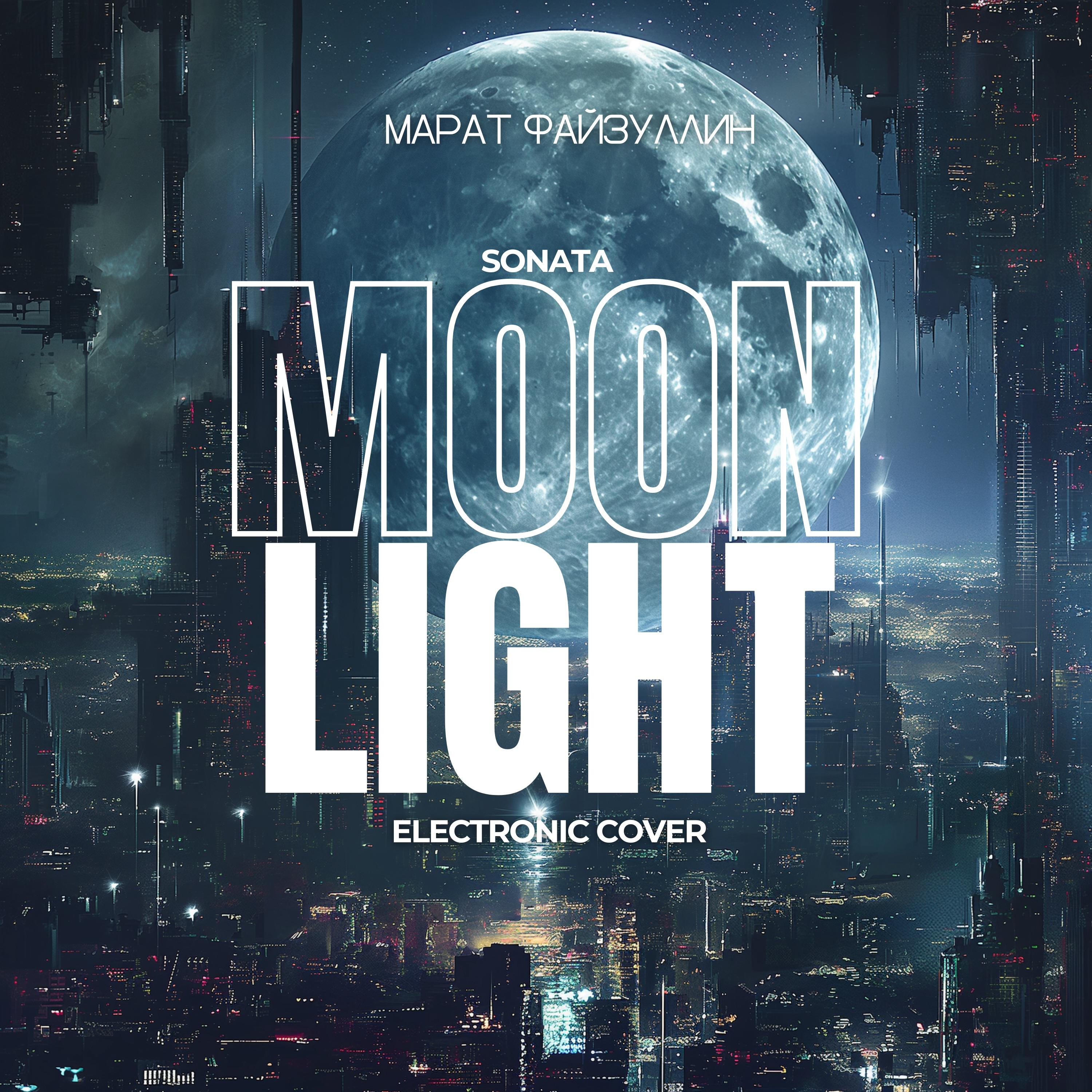 Постер альбома Moonlight Sonata (Electronic Cover)