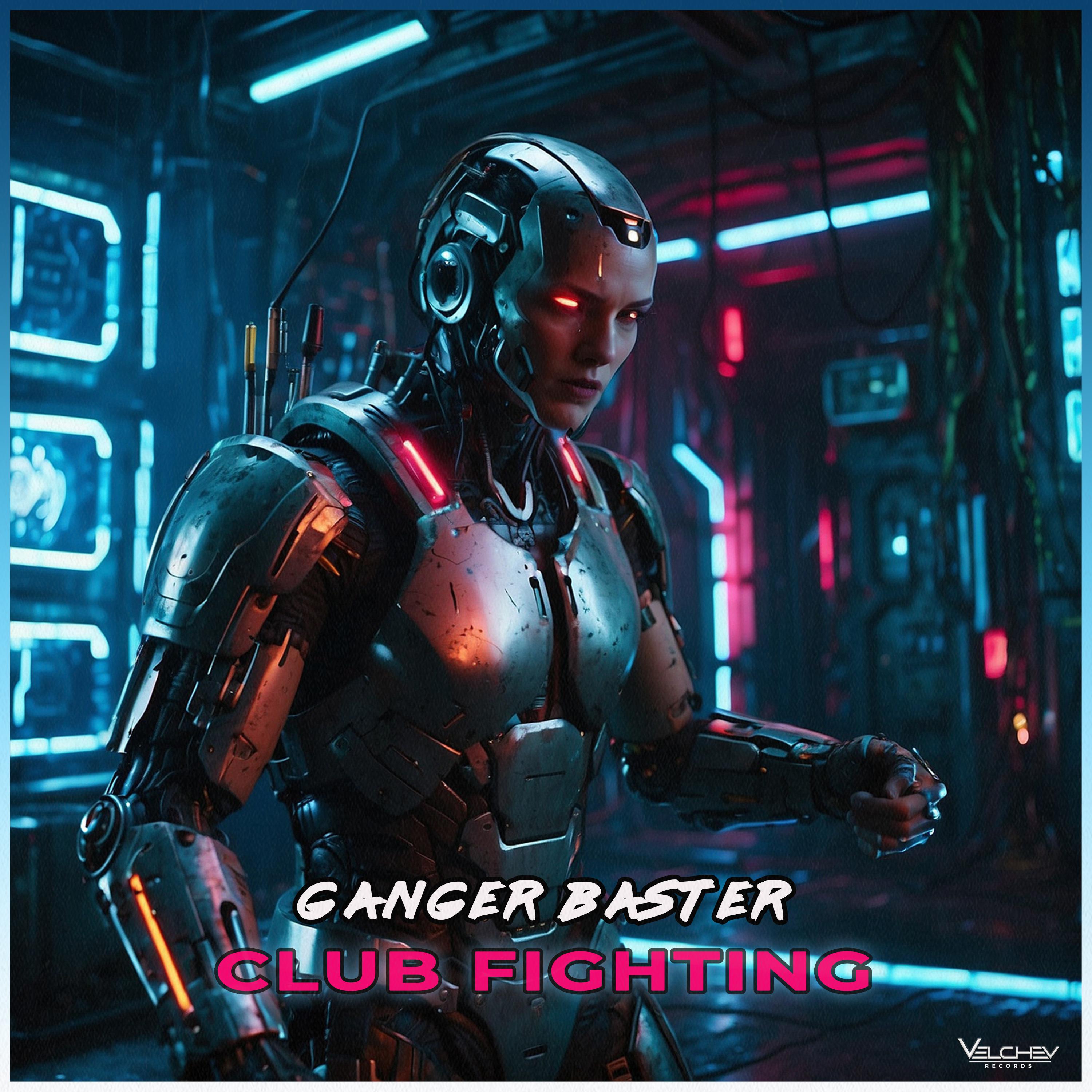 Постер альбома Club Fighting