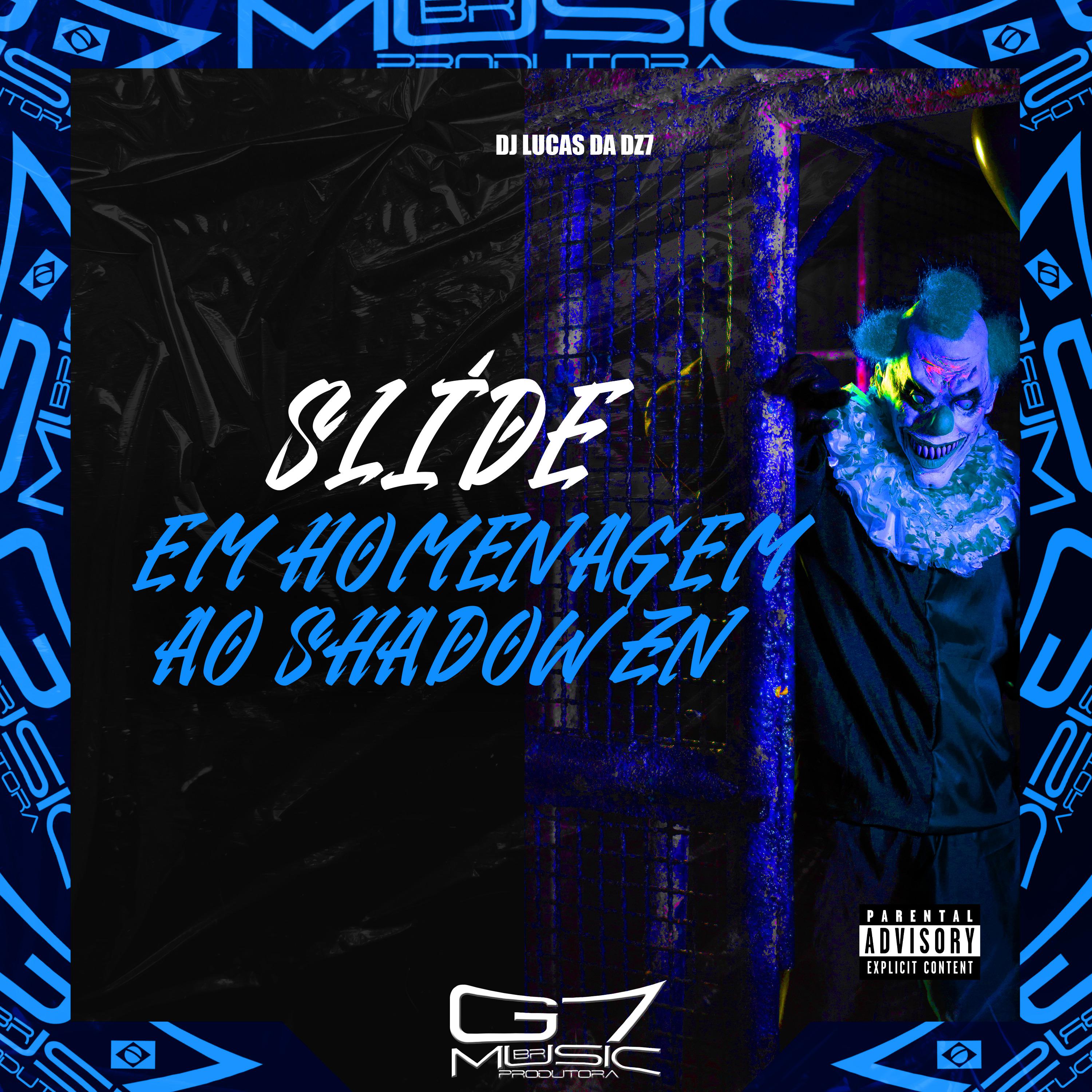Постер альбома Slide em Homenagem ao Shadow Zn
