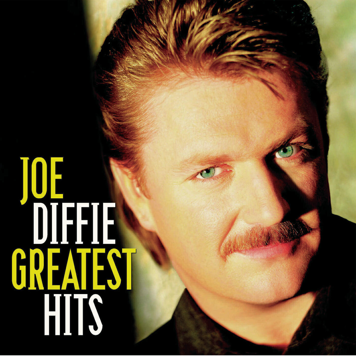 Joe Diffie - John Deere Green