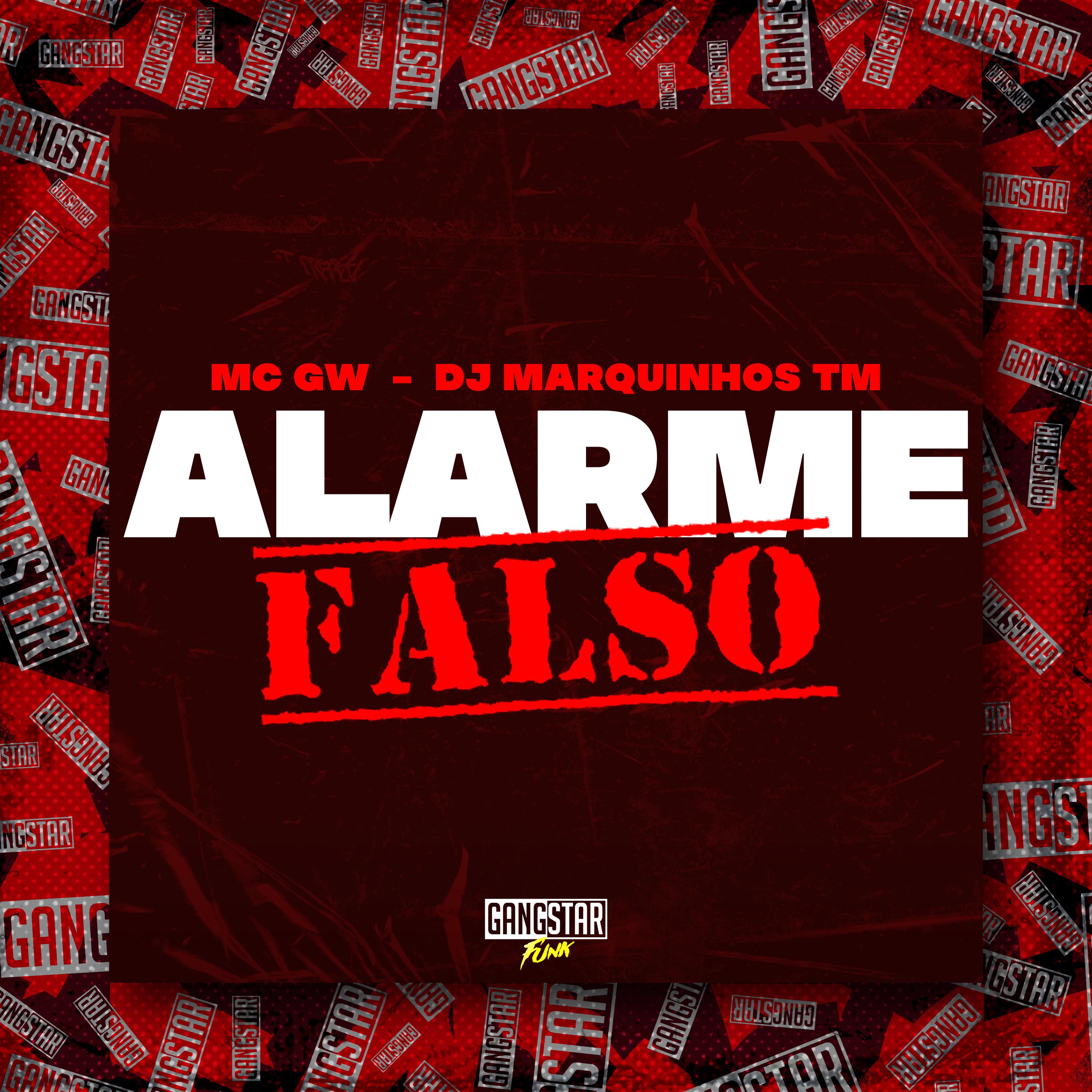 Постер альбома Alarme Falso