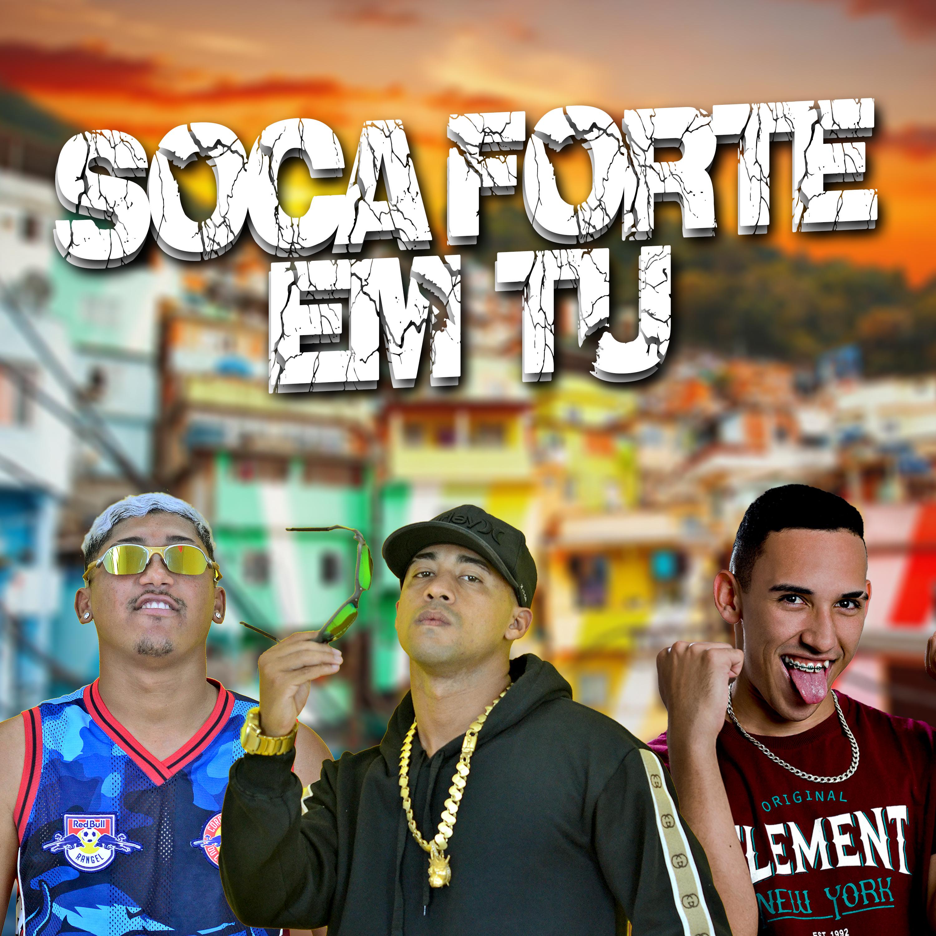 Постер альбома Soca Forte em Tu