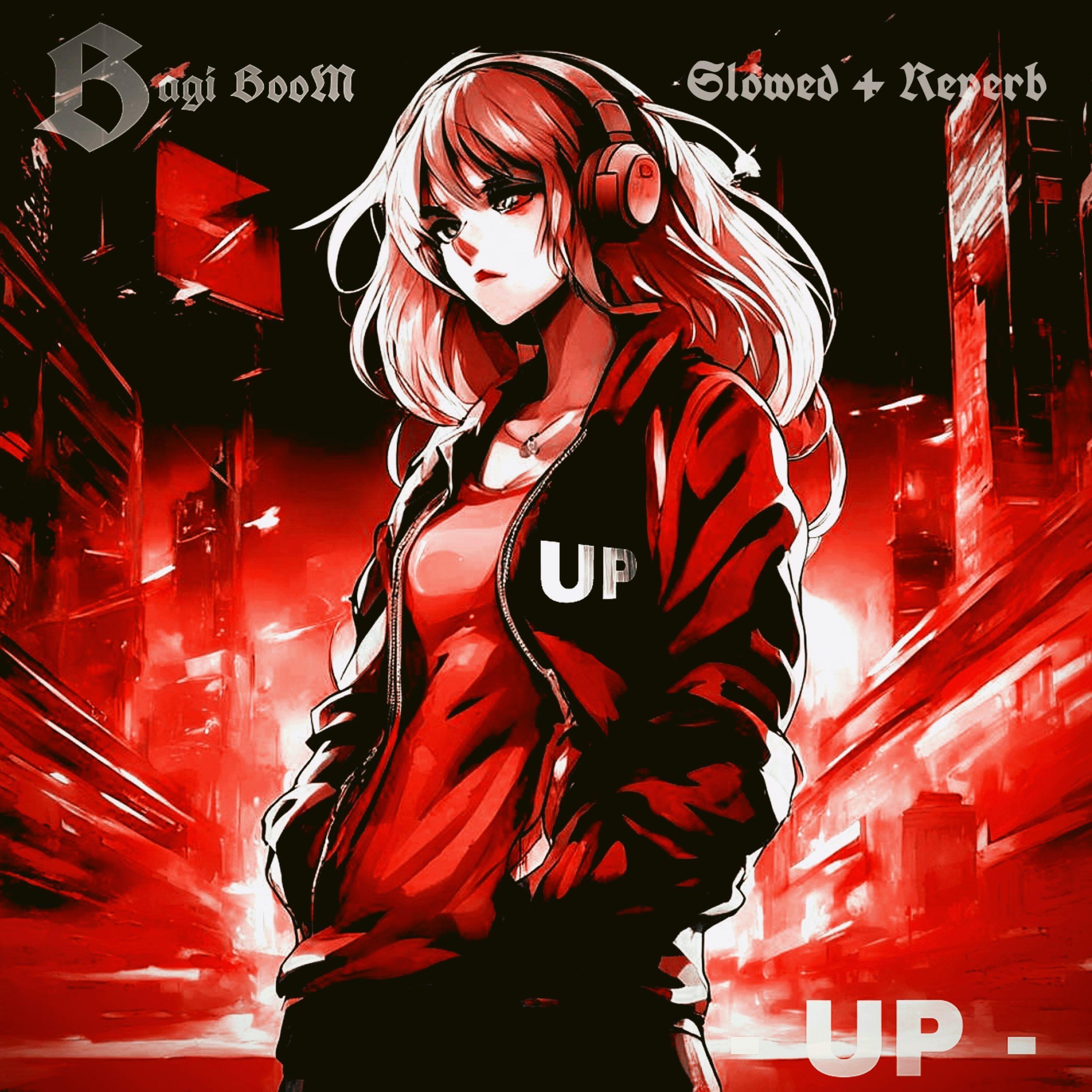 Постер альбома Up - Slowed + Reverb