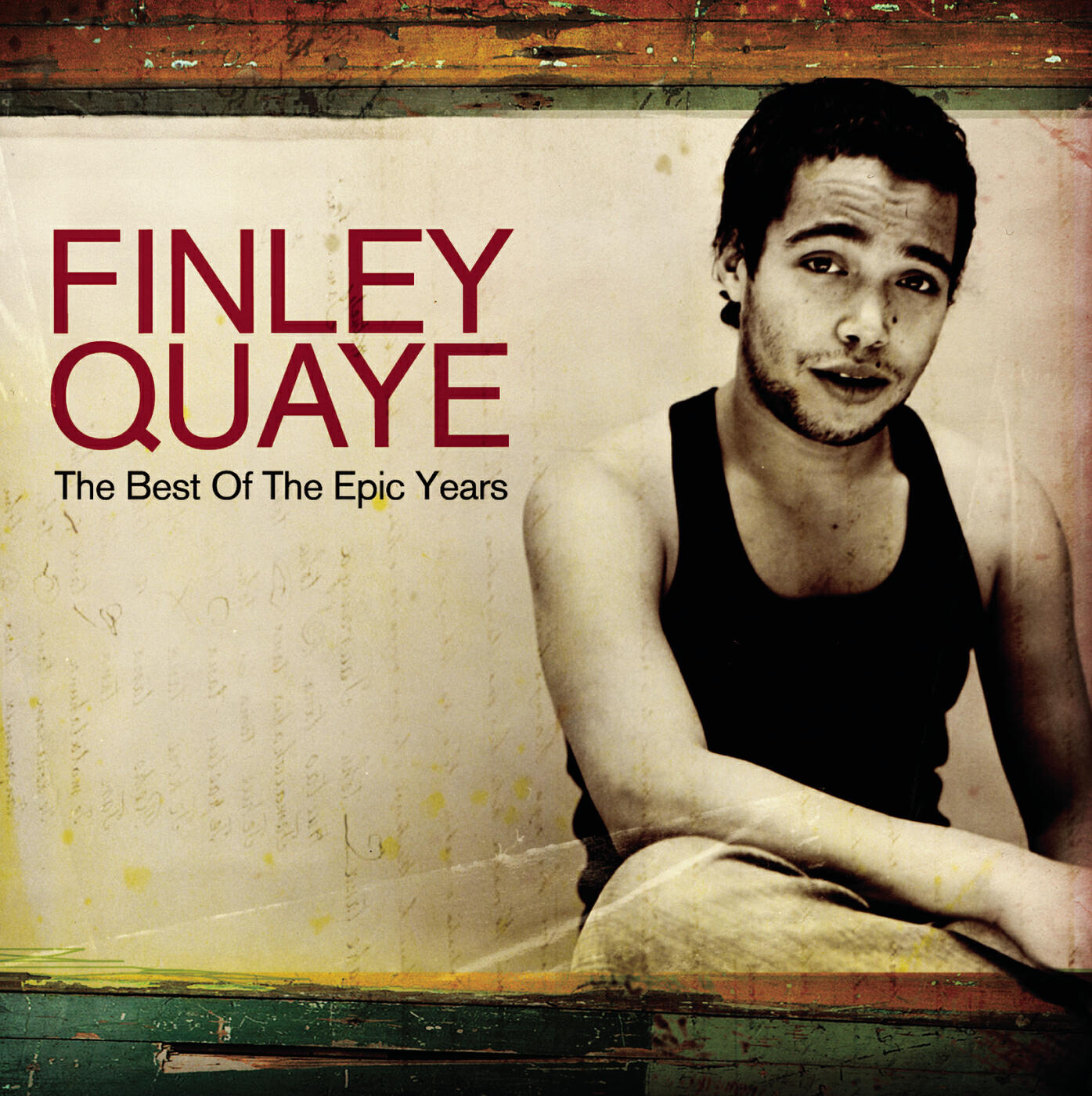 Finley Quaye - Spiritualized