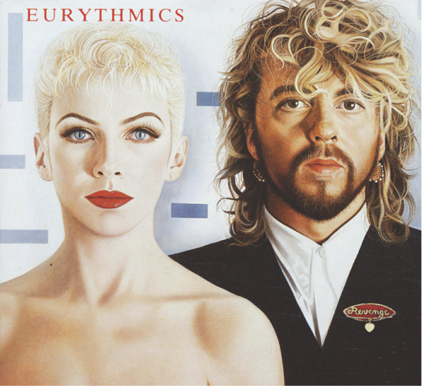Eurythmics - Missionary Man (Extended Version)