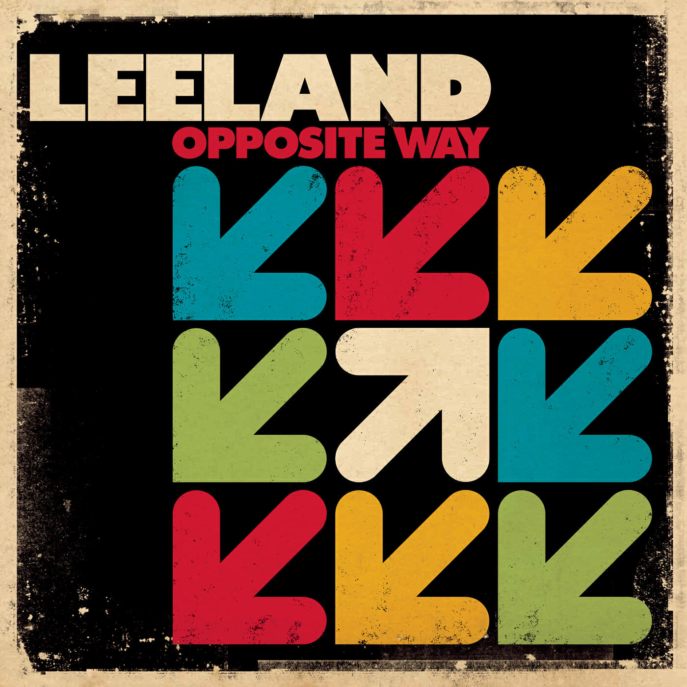 Leeland - Let It Out Now