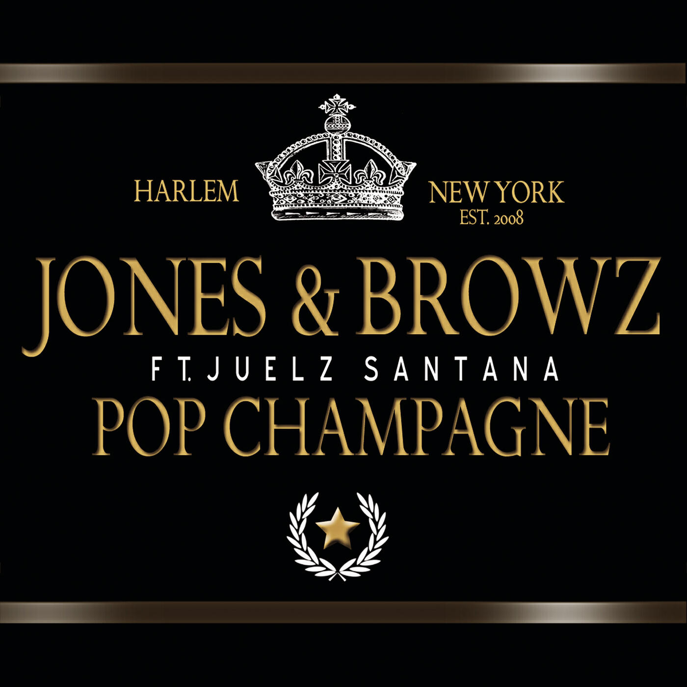 Jim Jones - Pop Champagne (Explicit Album Version)
