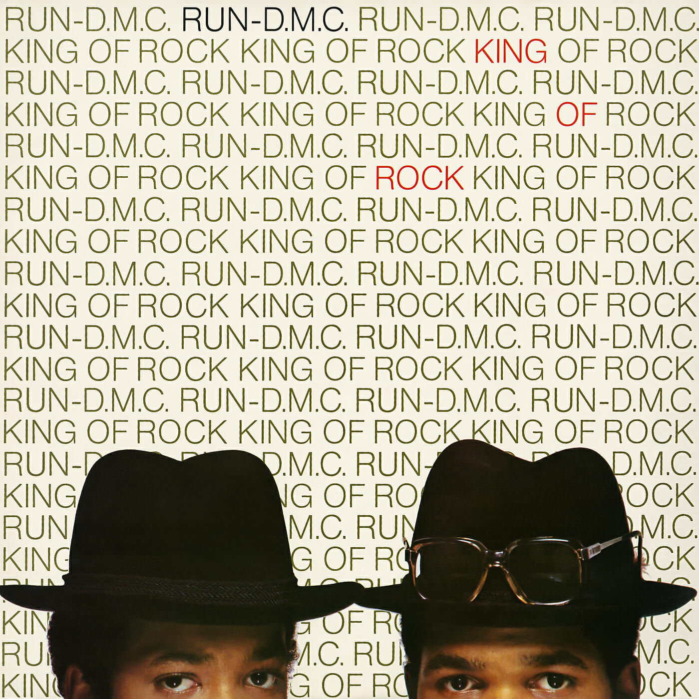 RUN DMC - Together Forever (Krush-Groove 4) (Live at Hollis Park,  NYC - 1984)