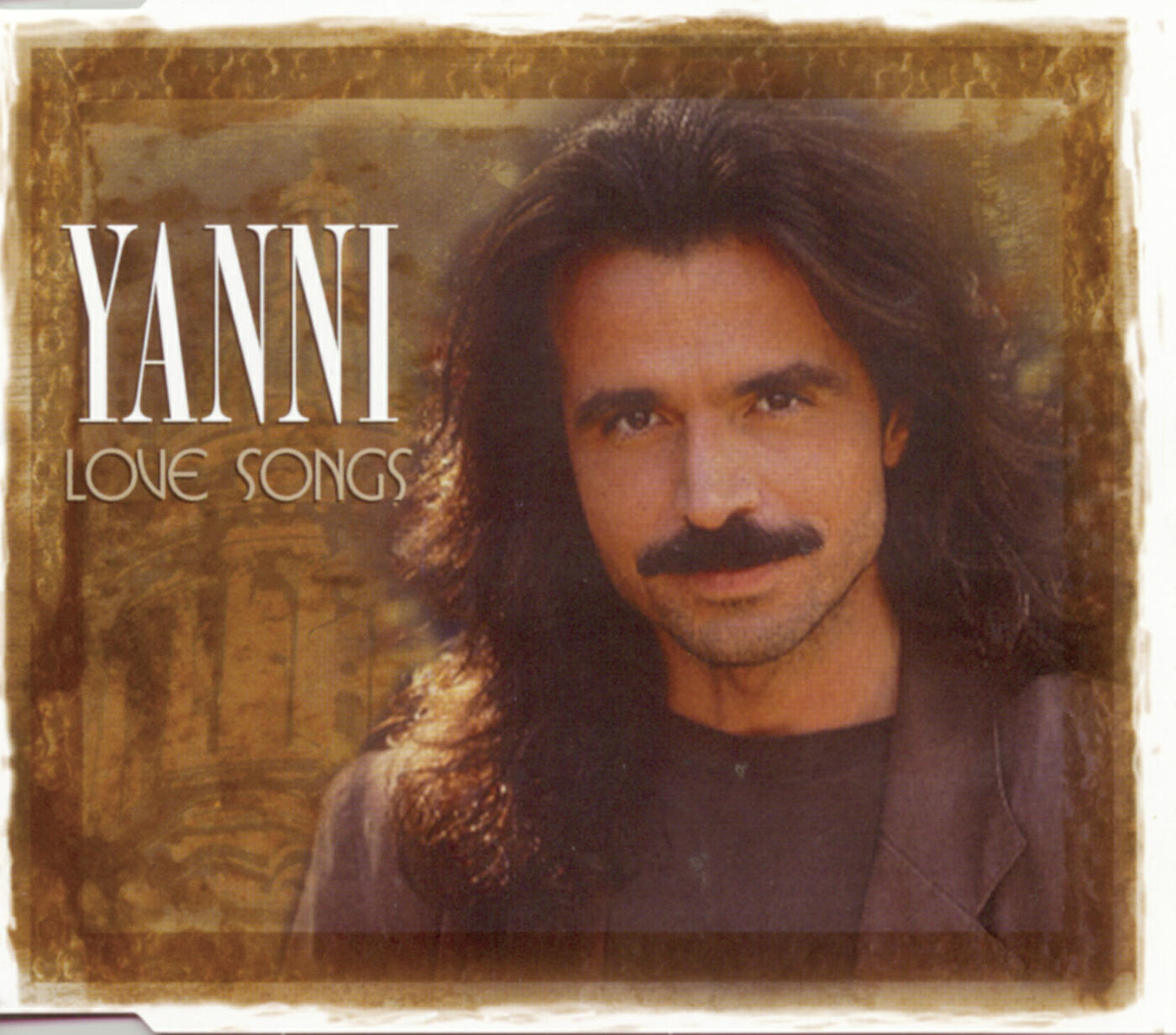 YANNI - Whispers In The Dark