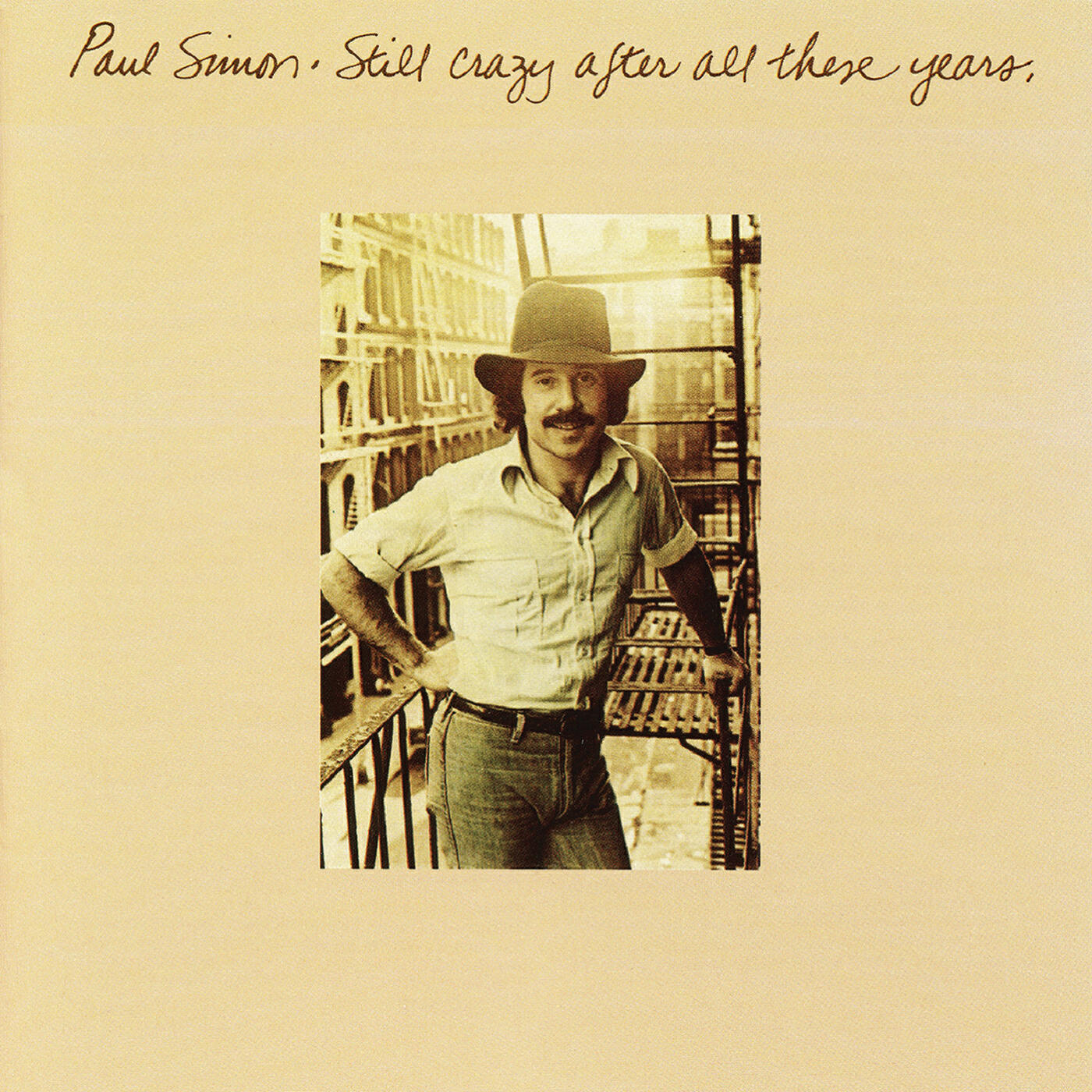 Paul Simon - Gone at Last (Original Demo with The Jessy Dixon Singers)