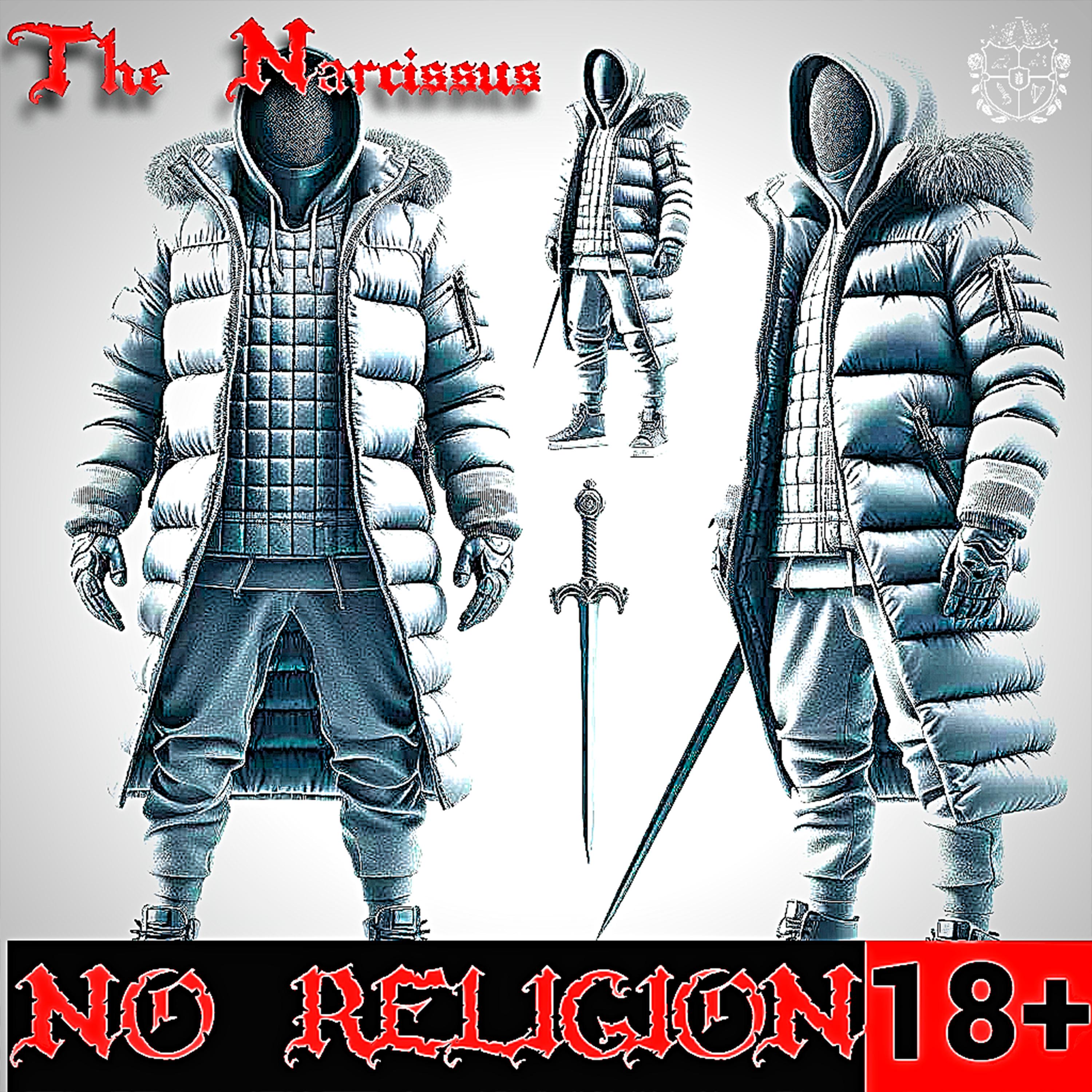 Постер альбома NO RELIGION