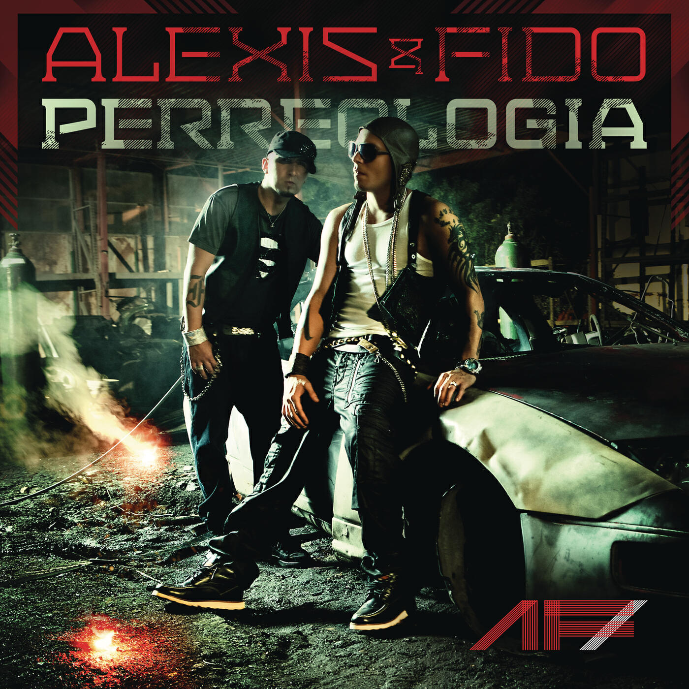 Alexis & Fido - Donde Estés Llegaré