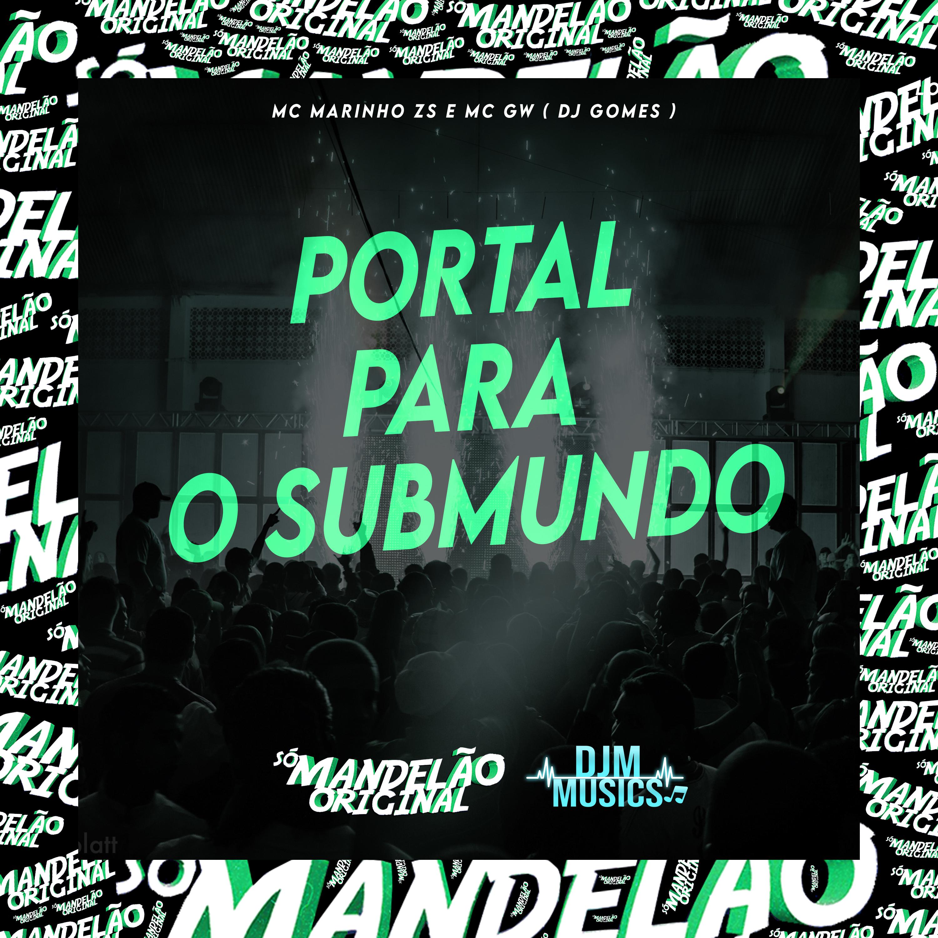 Постер альбома Portal para o Submundo
