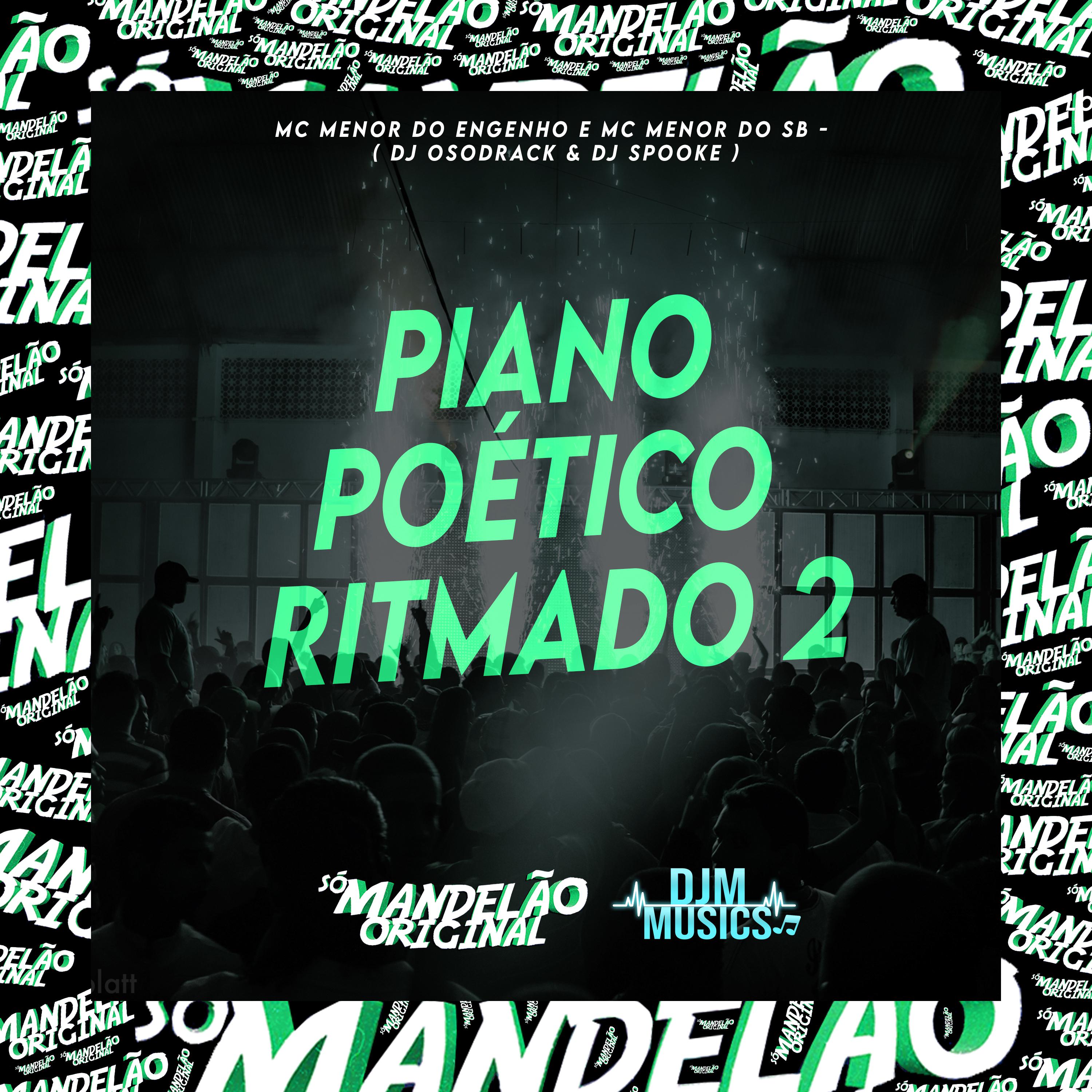 Постер альбома Piano Poético Ritmado 2