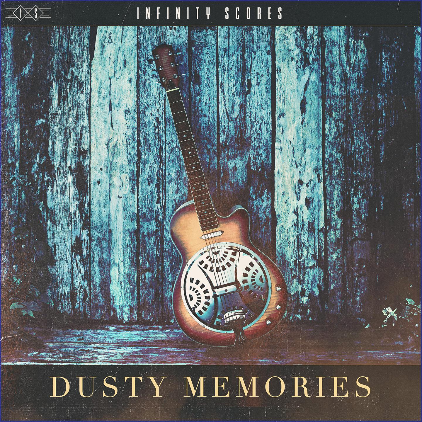 Постер альбома Dusty Memories