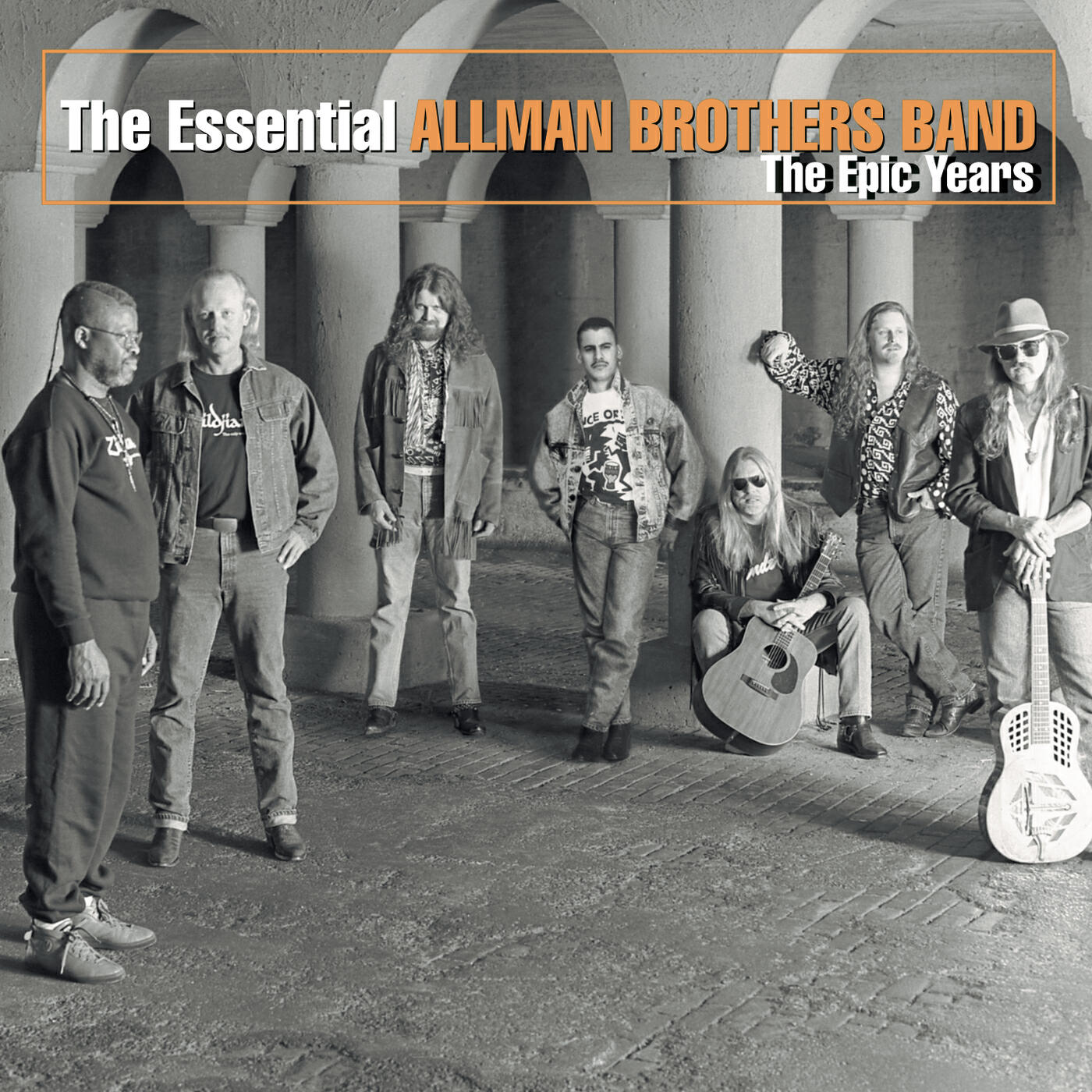 The Allman Brothers Band - Please Call Home (Live at the Beacon Theatre, New York, NY - March 2000)