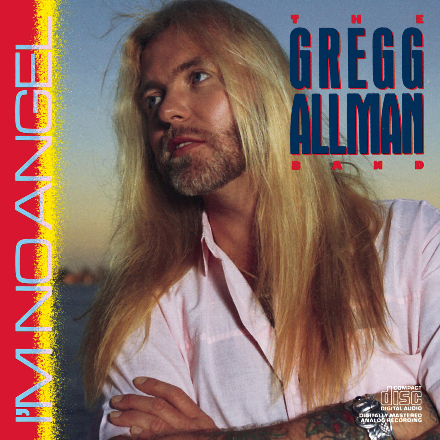 Gregg Allman - Evidence of Love