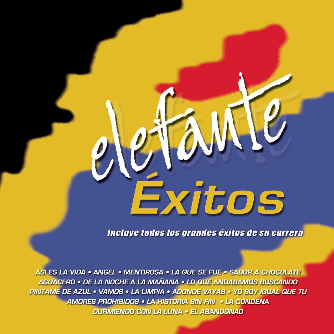 Elefante - Durmiendo con la Luna