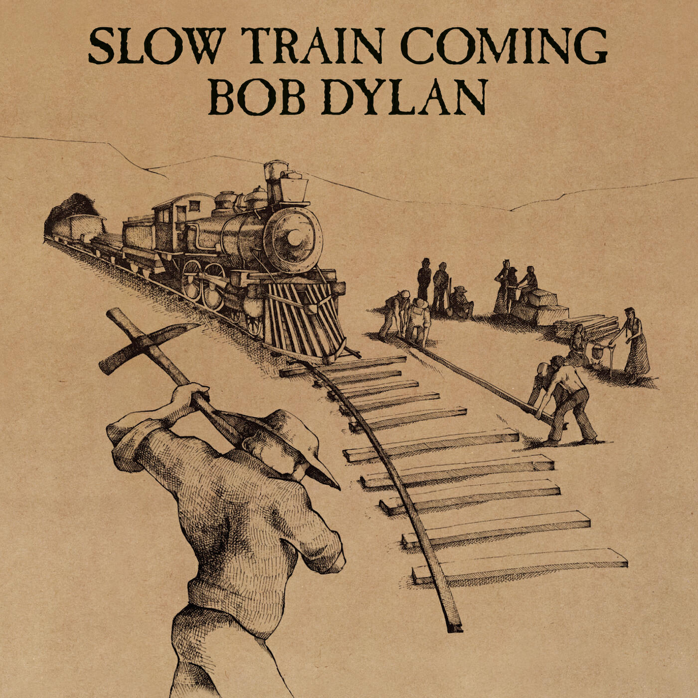 Bob Dylan - Man Gave Names to All the Animals