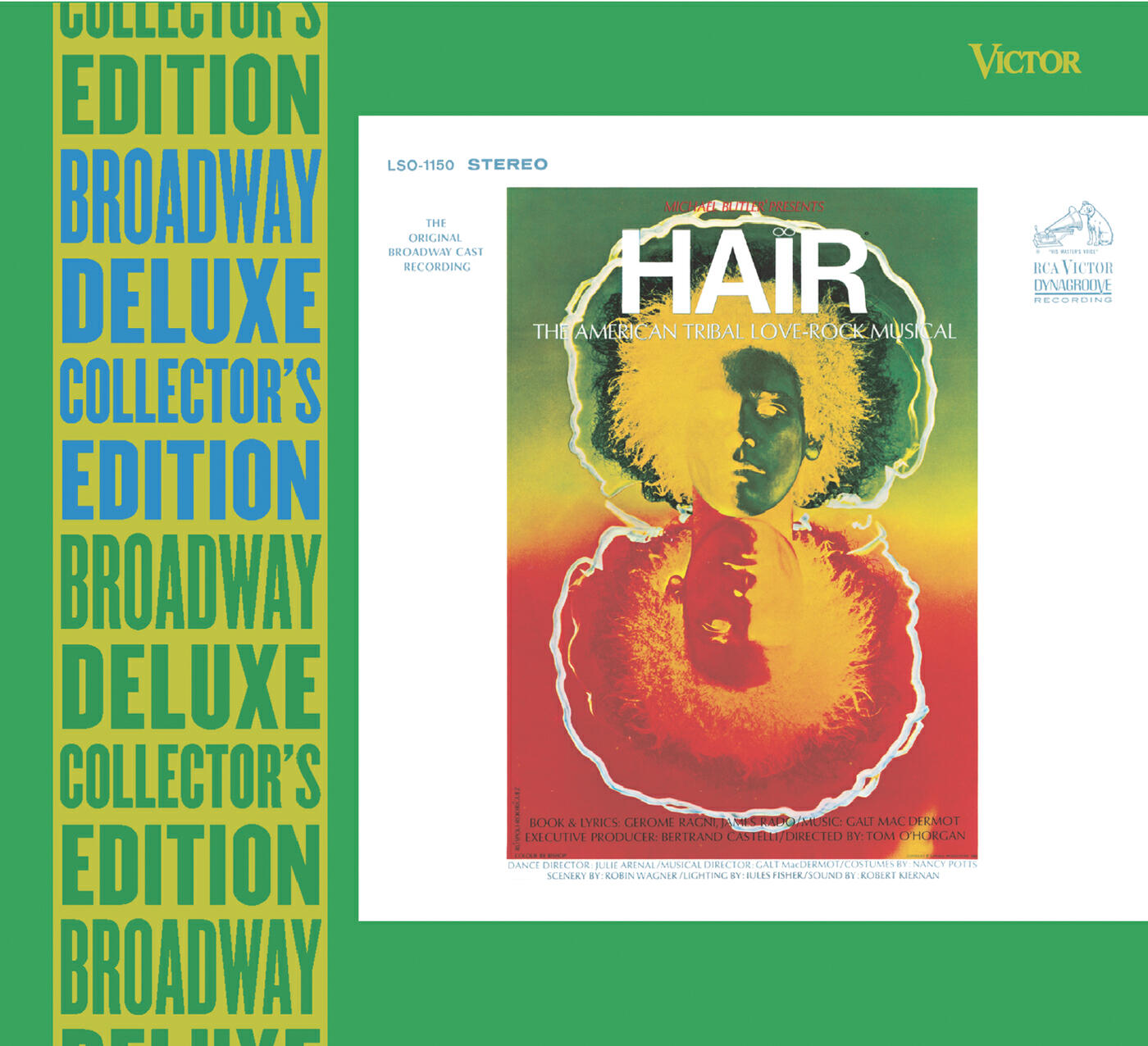 Galt MacDermot - Galt MacDermot Interview: Did You Ever Rewrite Any of the Hair Songs?