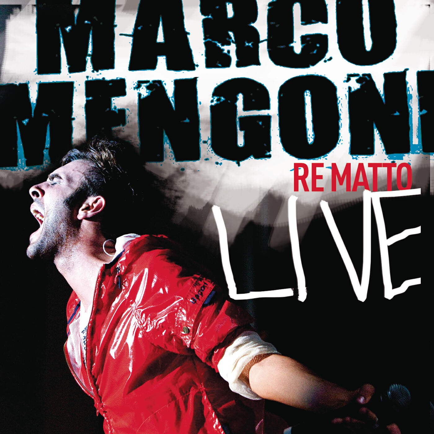 Marco Mengoni - Stanco (Deeper Inside) (live 2010)