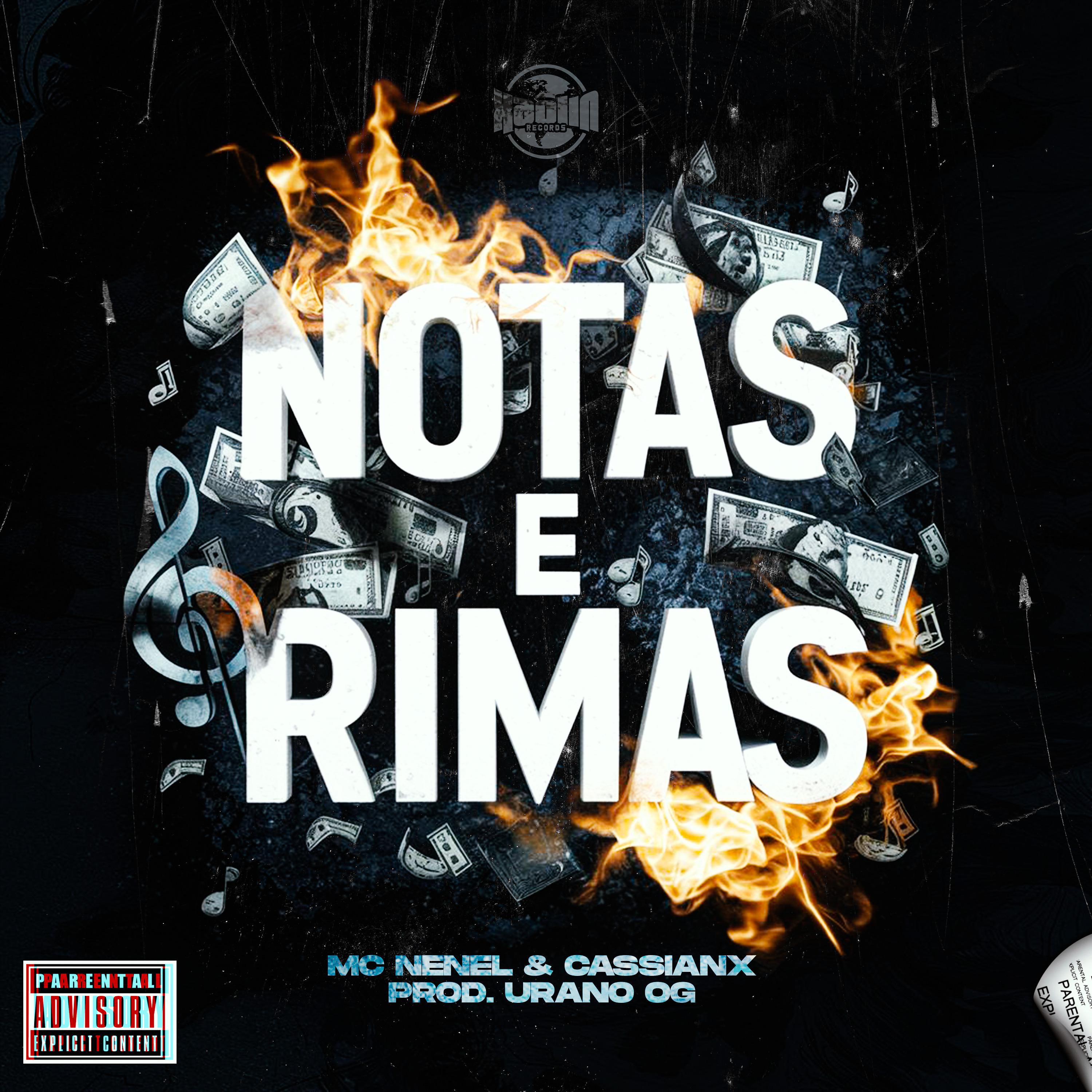 Постер альбома Notas e Rimas