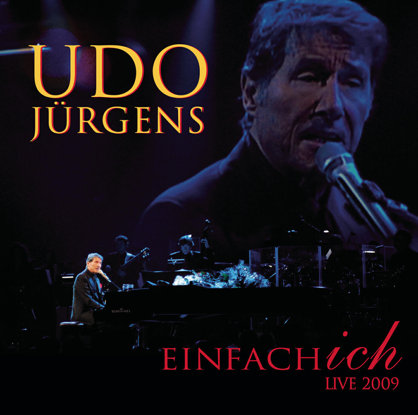 Udo Jürgens - Letzte Ausfahrt Richtung Liebe (Live)