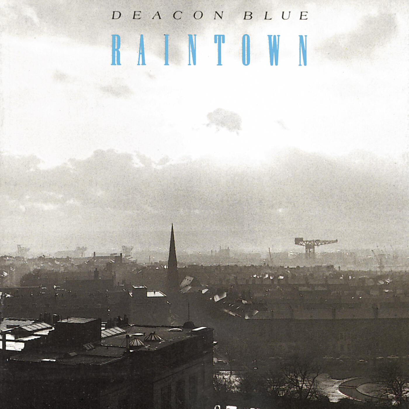 Deacon Blue - Kings Of The Western World