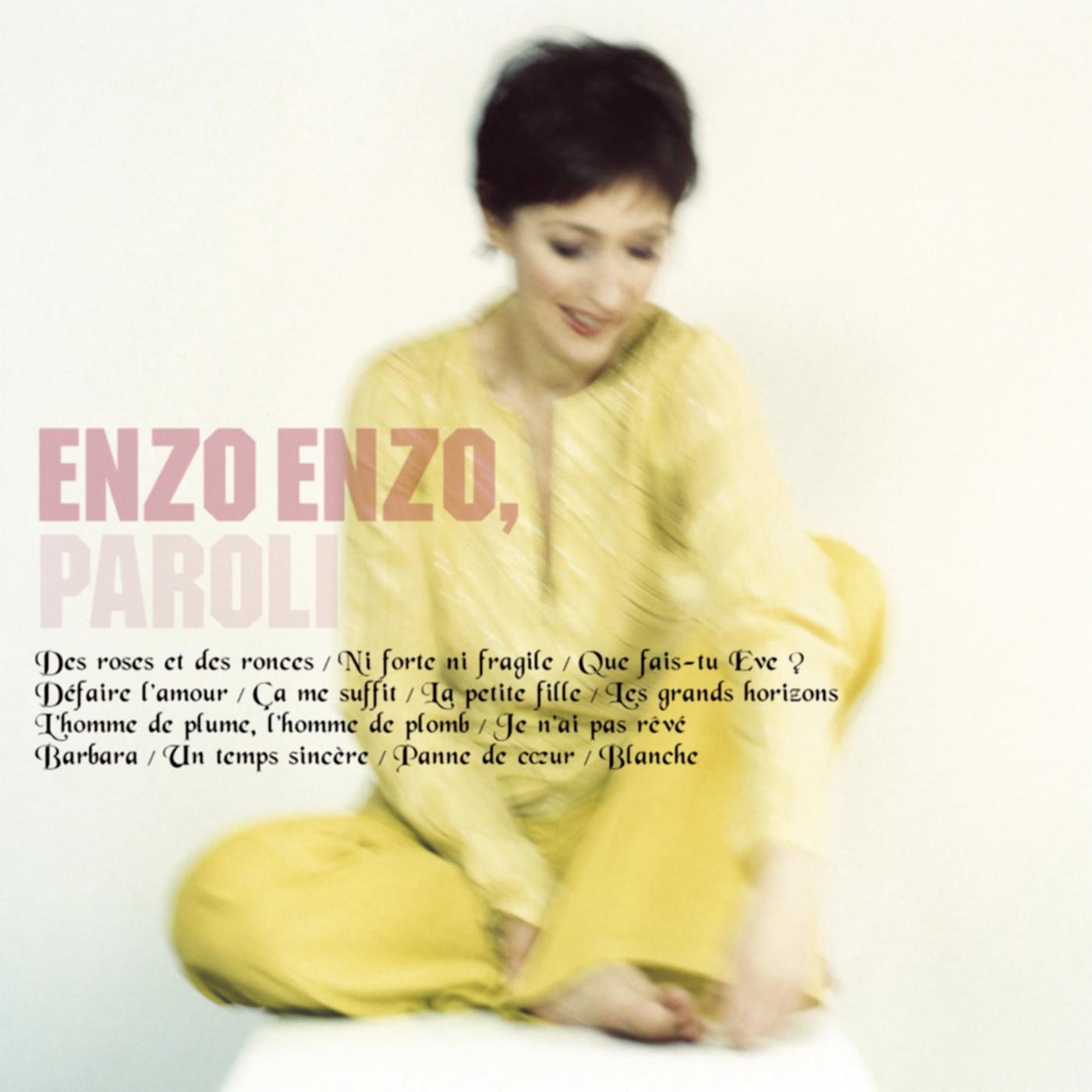 Enzo Enzo - Panne De Coeur