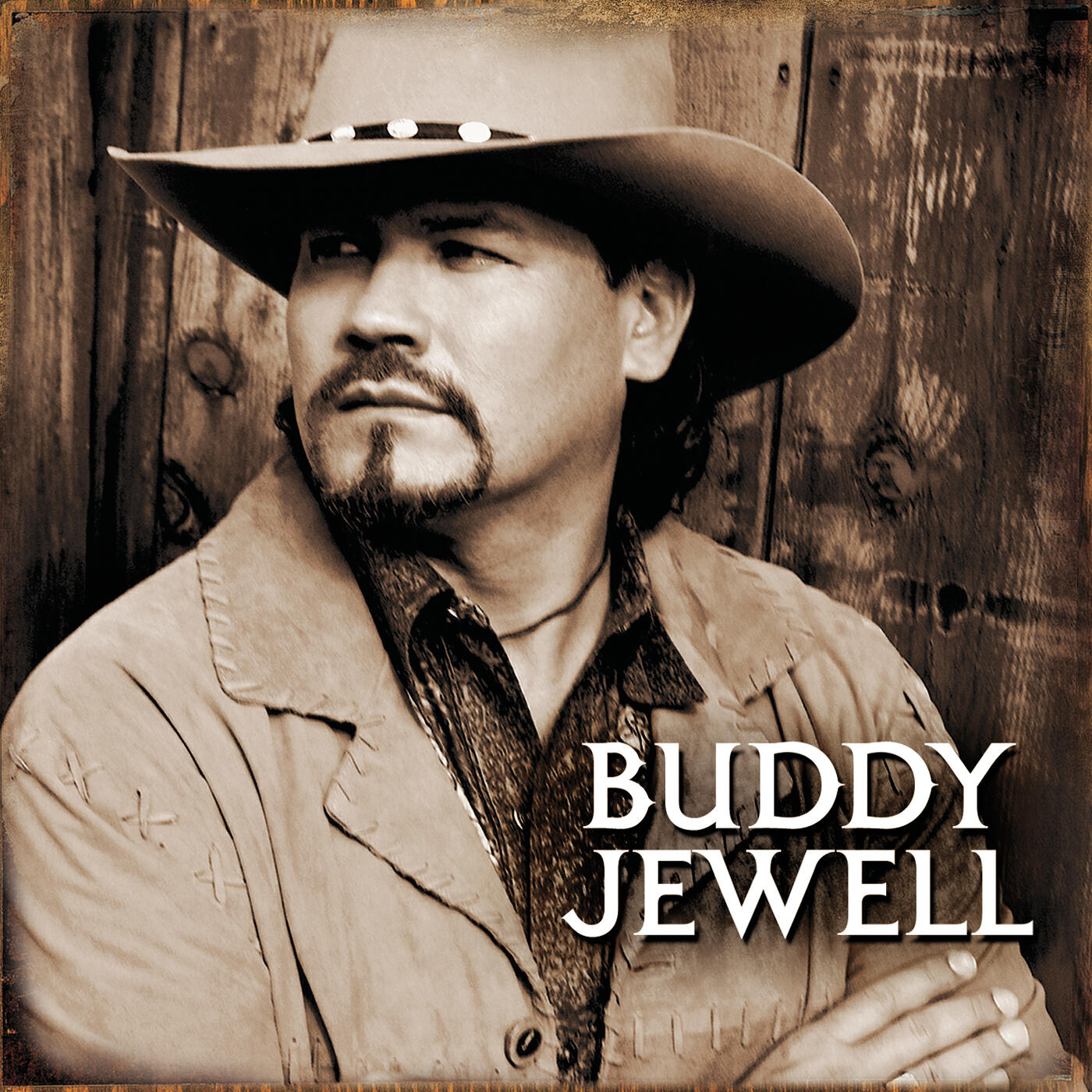 BUDDY JEWELL - I Can Get By (Album Version)