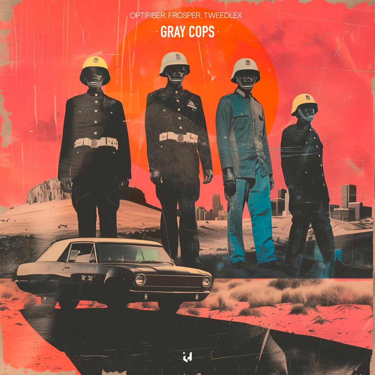Постер альбома Gray Cops