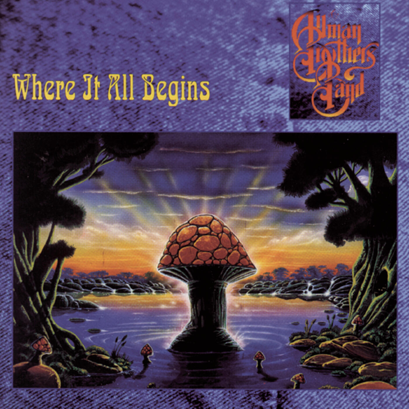 The Allman Brothers Band - Sailin' 'Cross the Devil's Sea